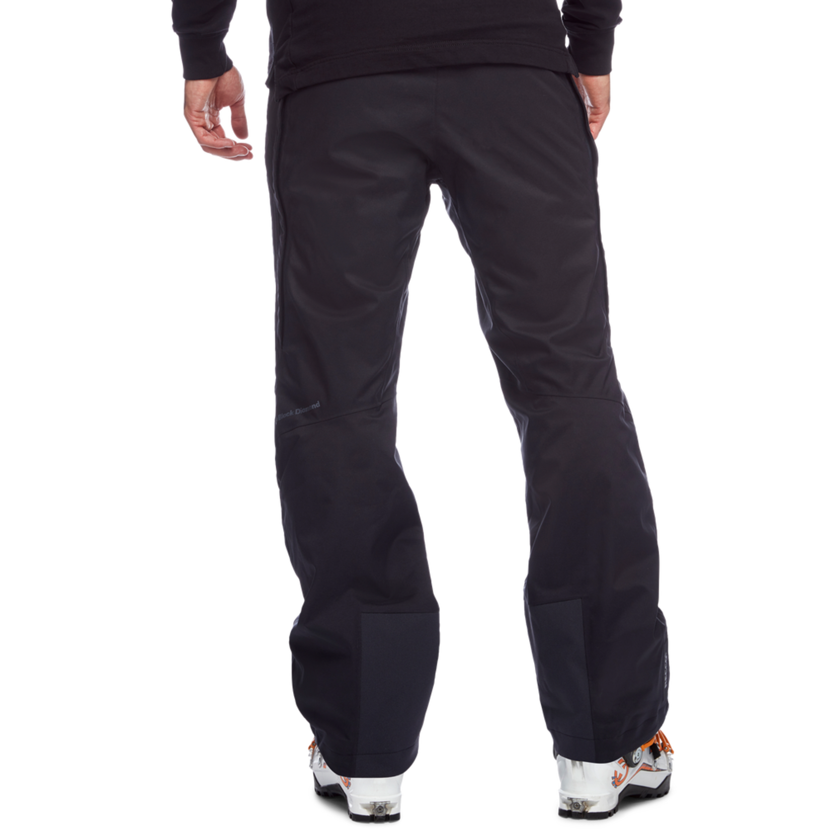 Black Diamond Pantalons de ski isolé Black Diamond BoundaryLine - Homme