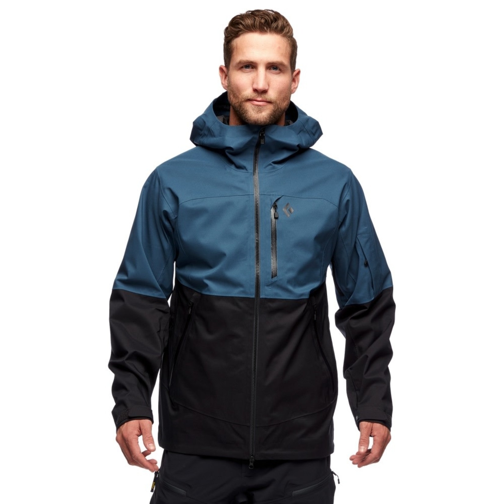 black diamond insulated jacket