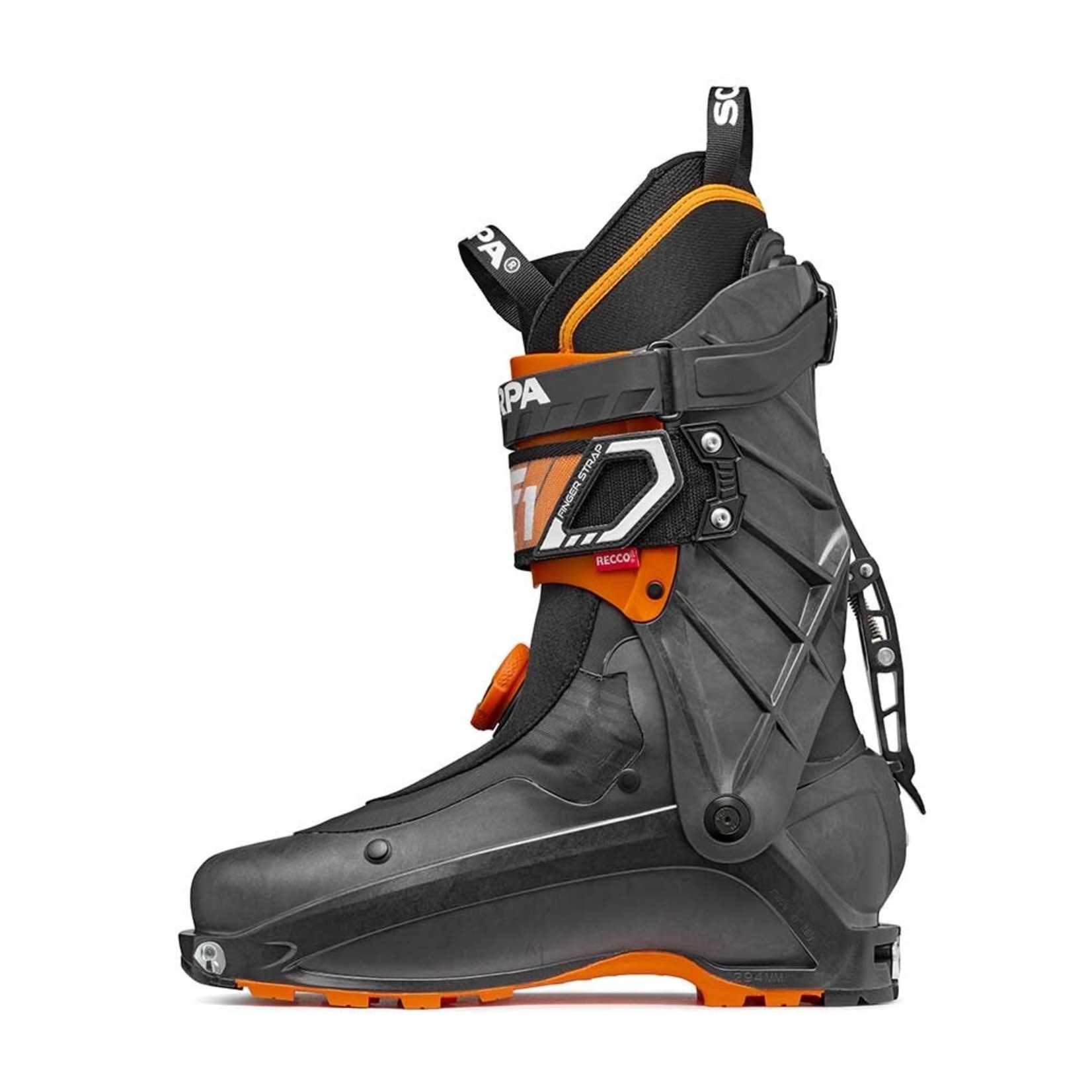 Scarpa Botte de ski Scarpa F1 LT