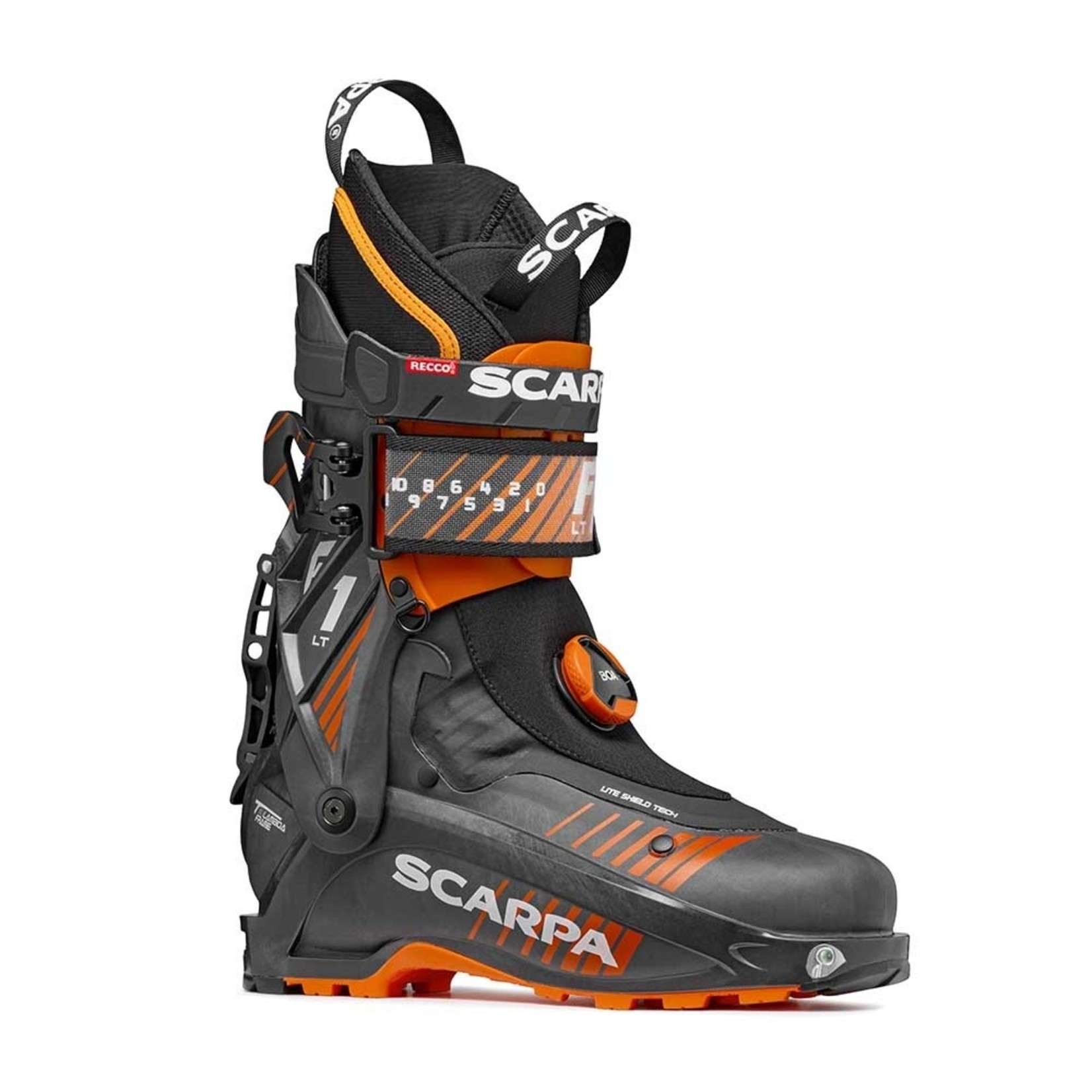 Scarpa Botte de ski Scarpa F1 LT