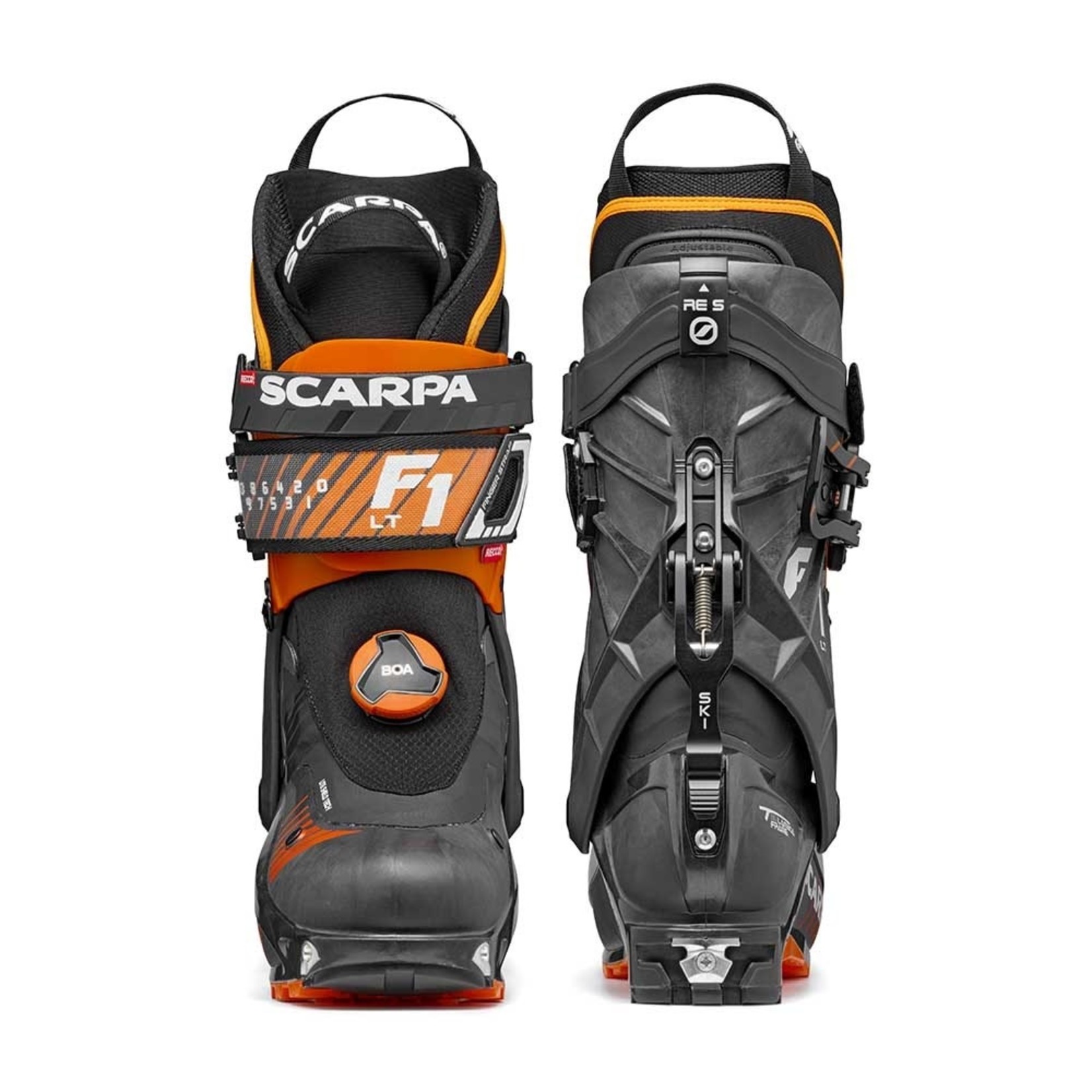 Scarpa Botte de ski Scarpa F1 LT