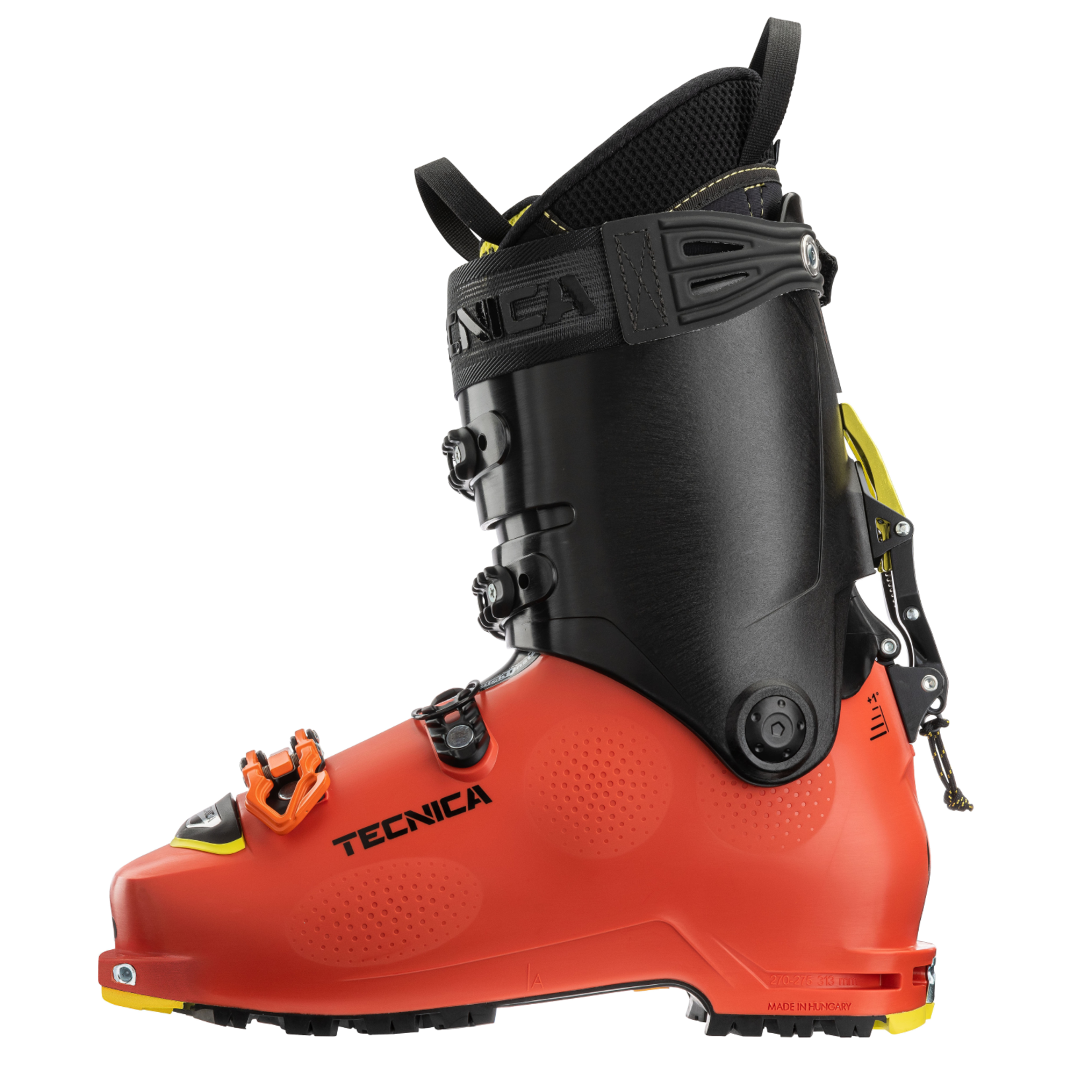 Tecnica Zero G Tour Pro Ski Boot Vertical Addiction Vertical Addiction