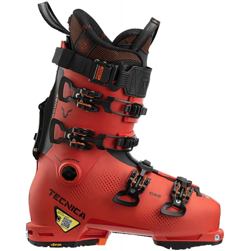 Tecnica Cochise 130 DYN Boot 2022 Vertical Addiction