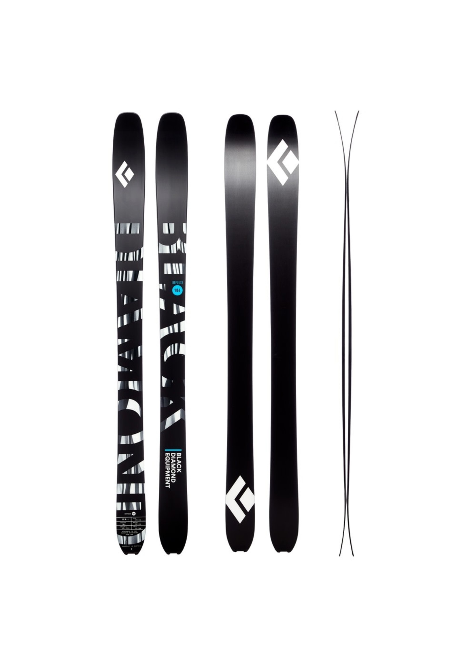 Black Diamond Black Diamond Impulse 104 Ski