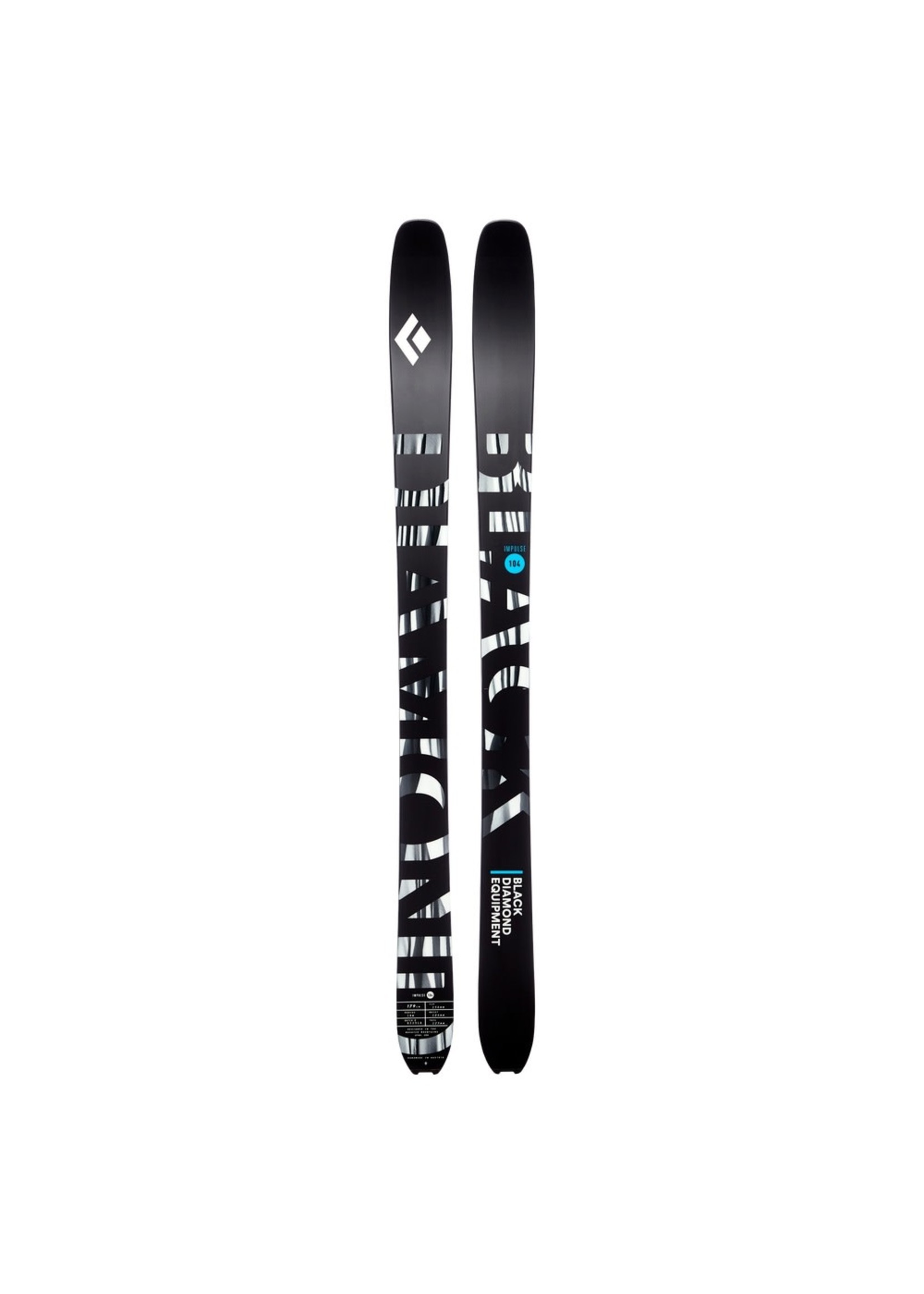 Black Diamond Black Diamond Impulse 104 Ski