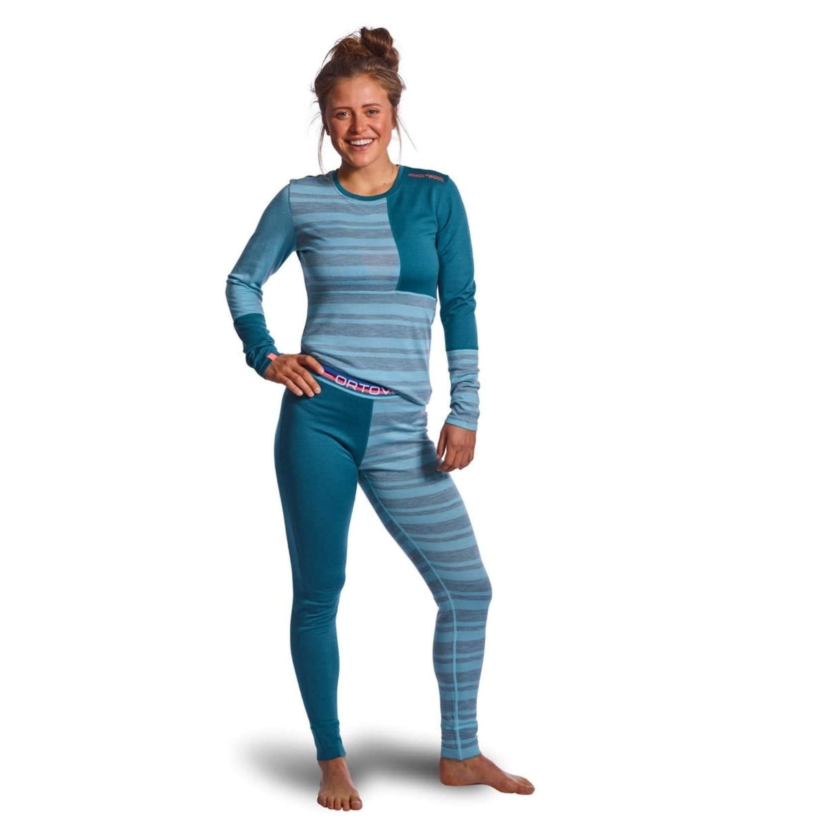 Ortovox Pantalon Ortovox 185 RNW Long - Femme
