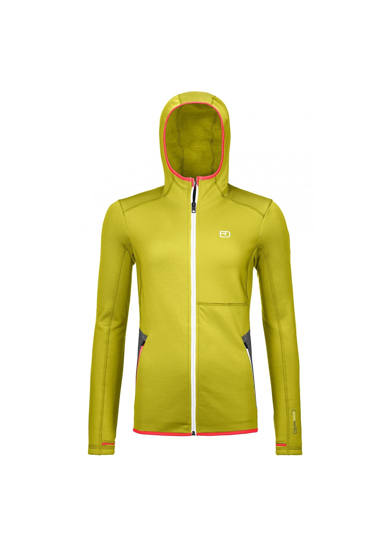 Ortovox Ortovox Merino Fleece Hoody - Women