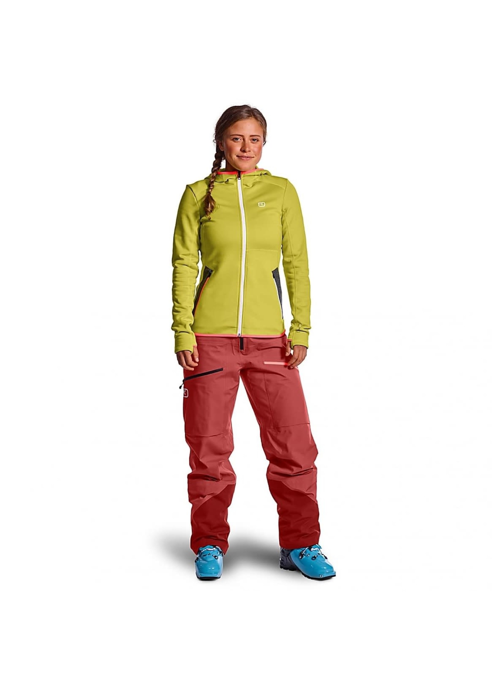 Ortovox Ortovox Merino Fleece Hoody - Women