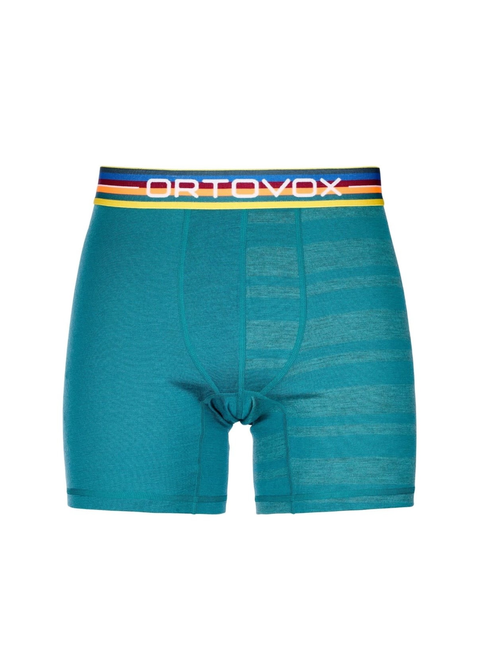 Ortovox Boxer Ortovox 185 Rock'N'Wool - Homme