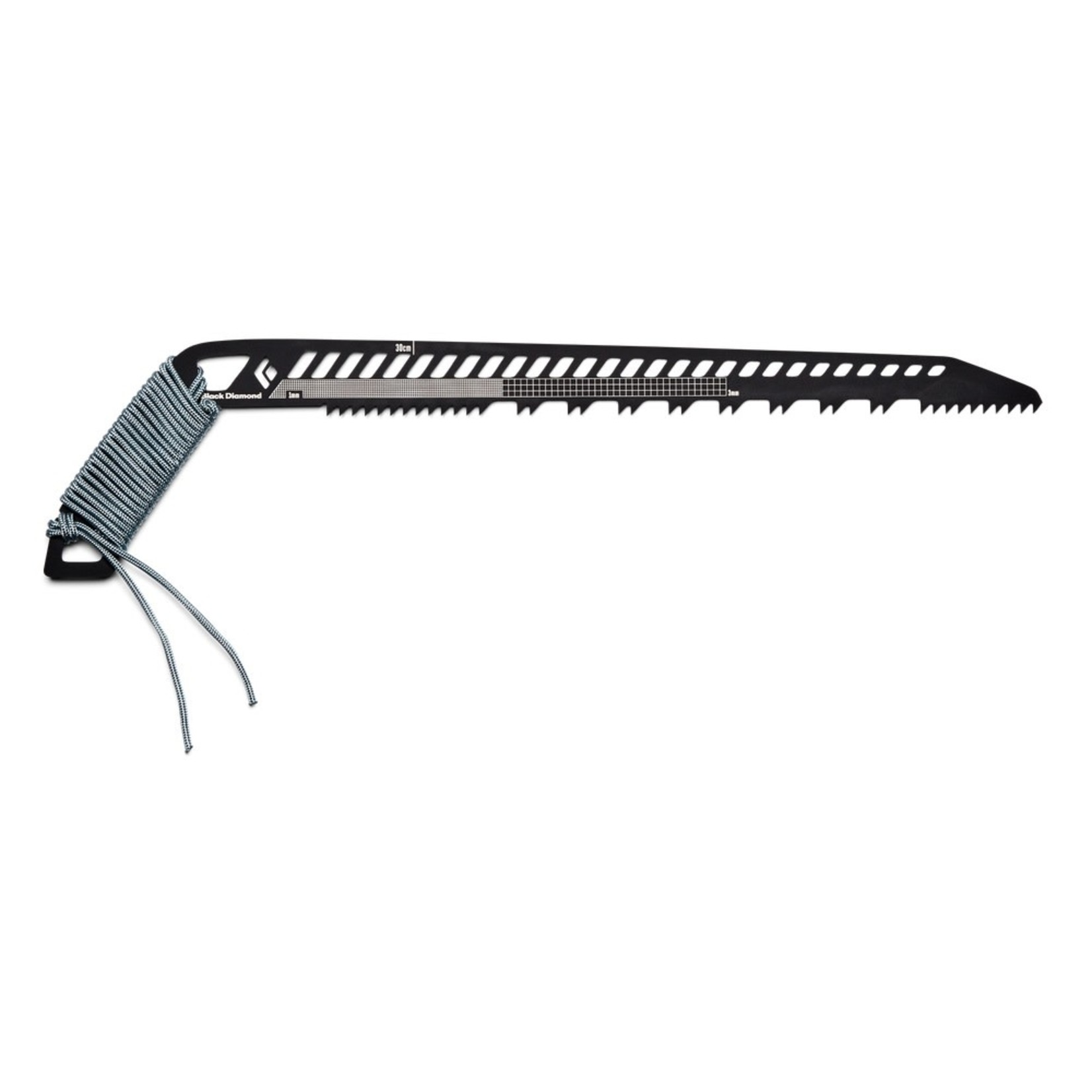 Black Diamond Scie à neige Black Diamond Snow Saw Guide