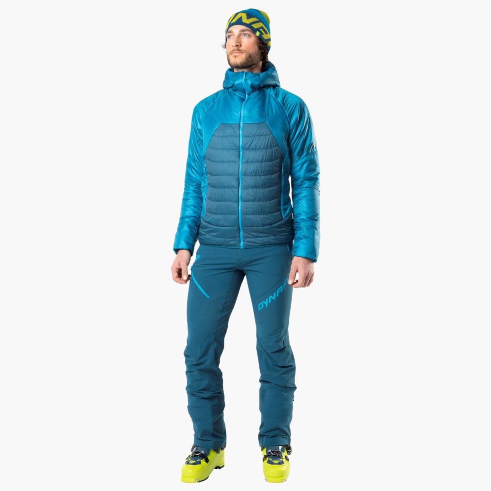 dynafit ft pro primaloft hooded jacket