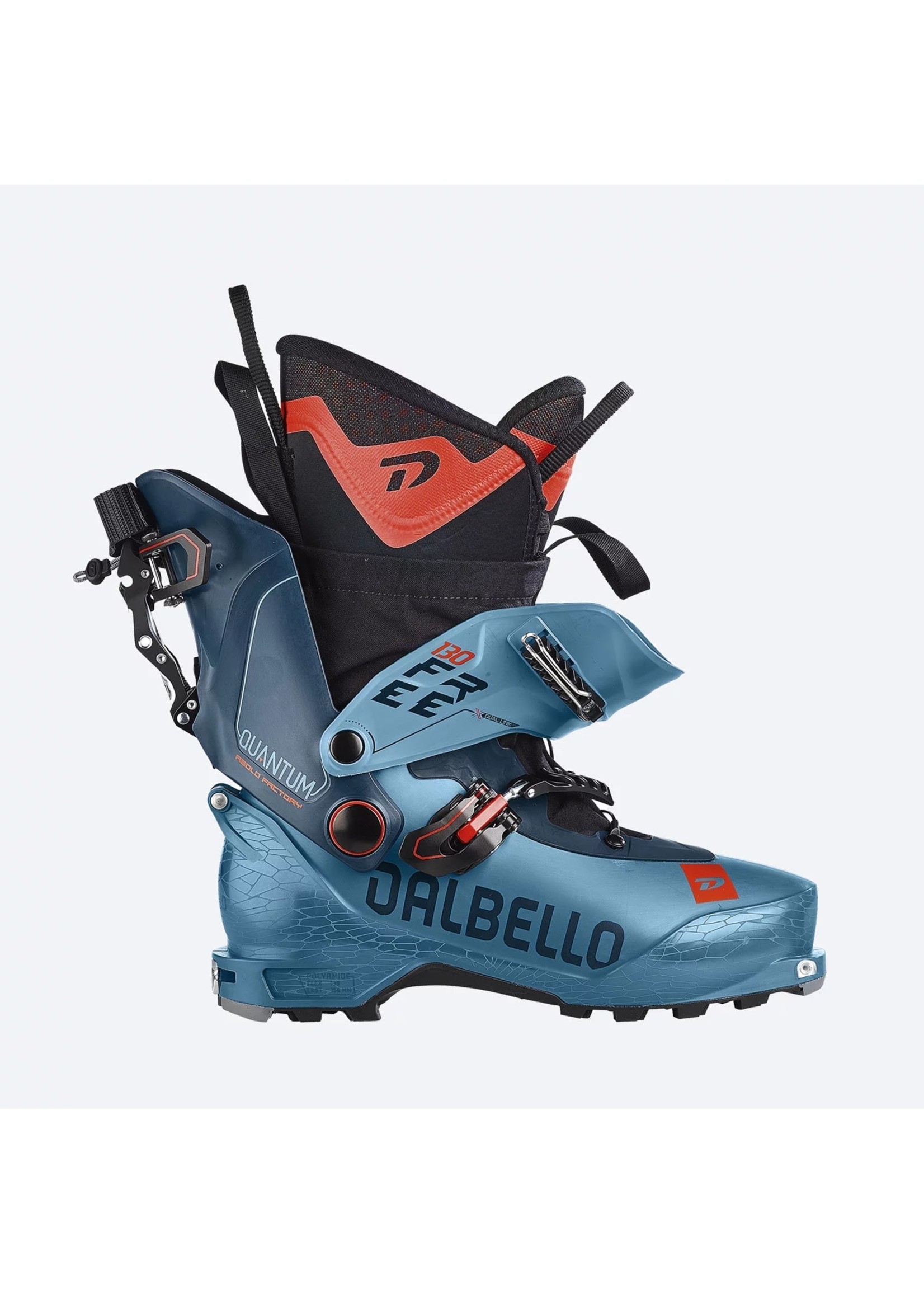 Dalbello Quantum Free Asolo Factory 130 Ski Boots