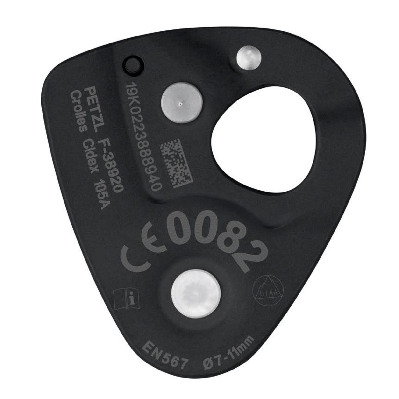 Petzl Petzl Nano Traxion Pulley