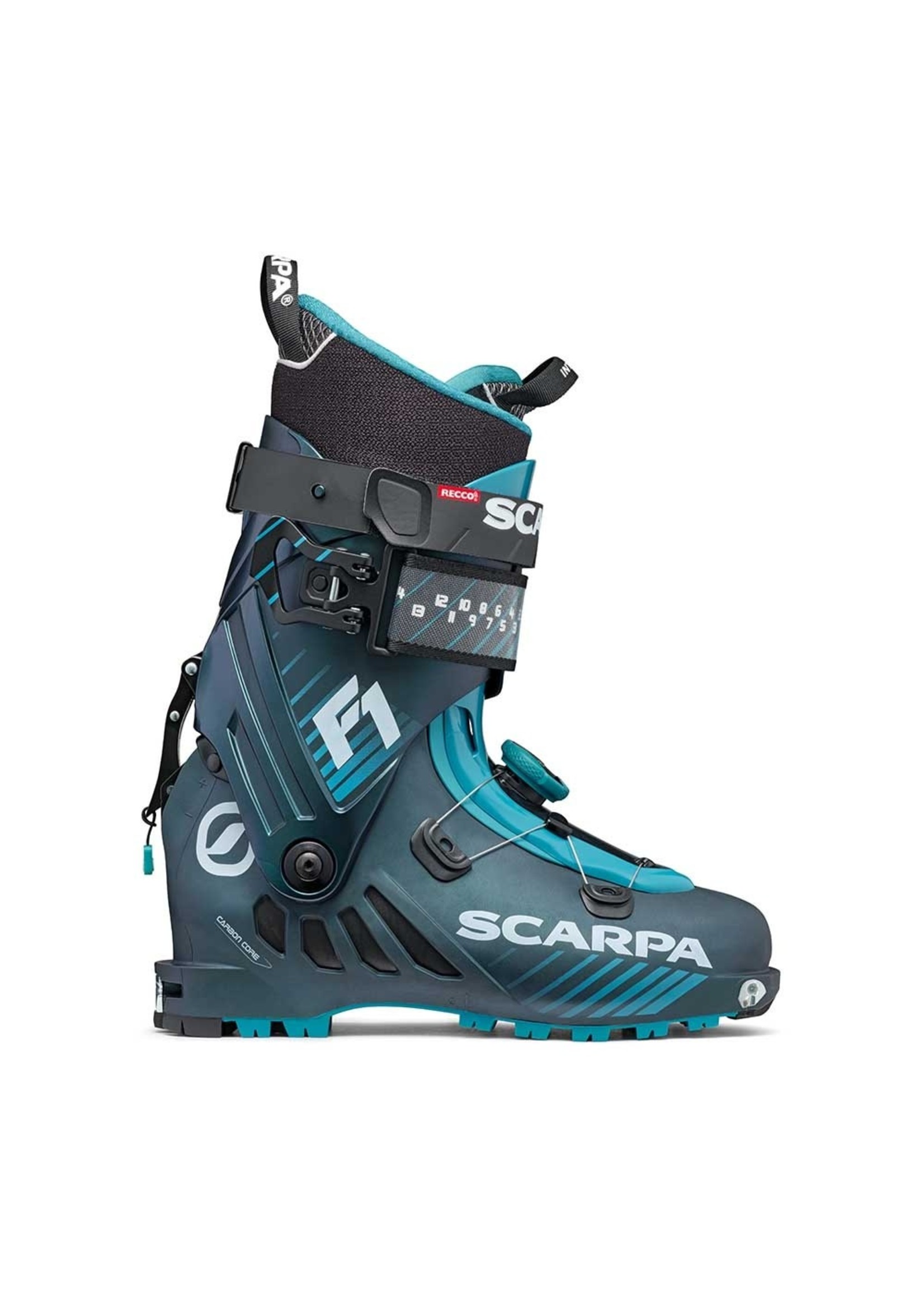 Scarpa Scarpa F1 Ski Boot - Women