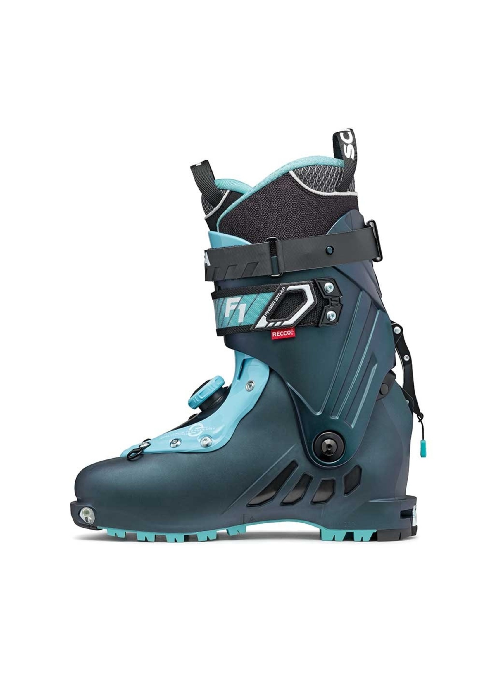 Scarpa Botte de ski Scarpa F1  - Femme