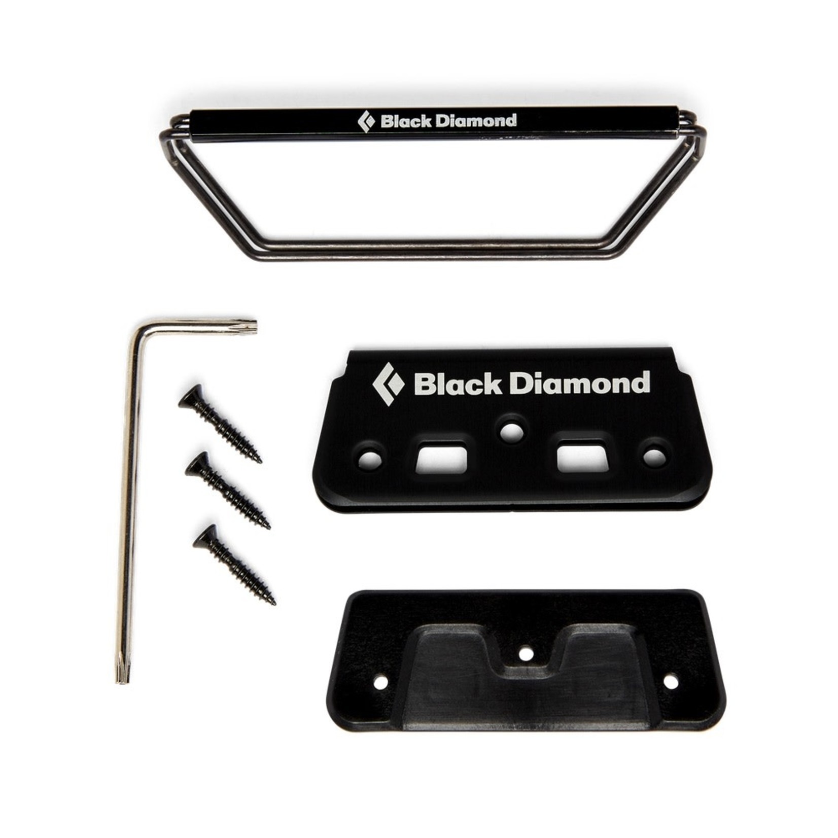Black Diamond Ensemble d'attache pour peaux Black Diamond Skin Tip Loop Kit