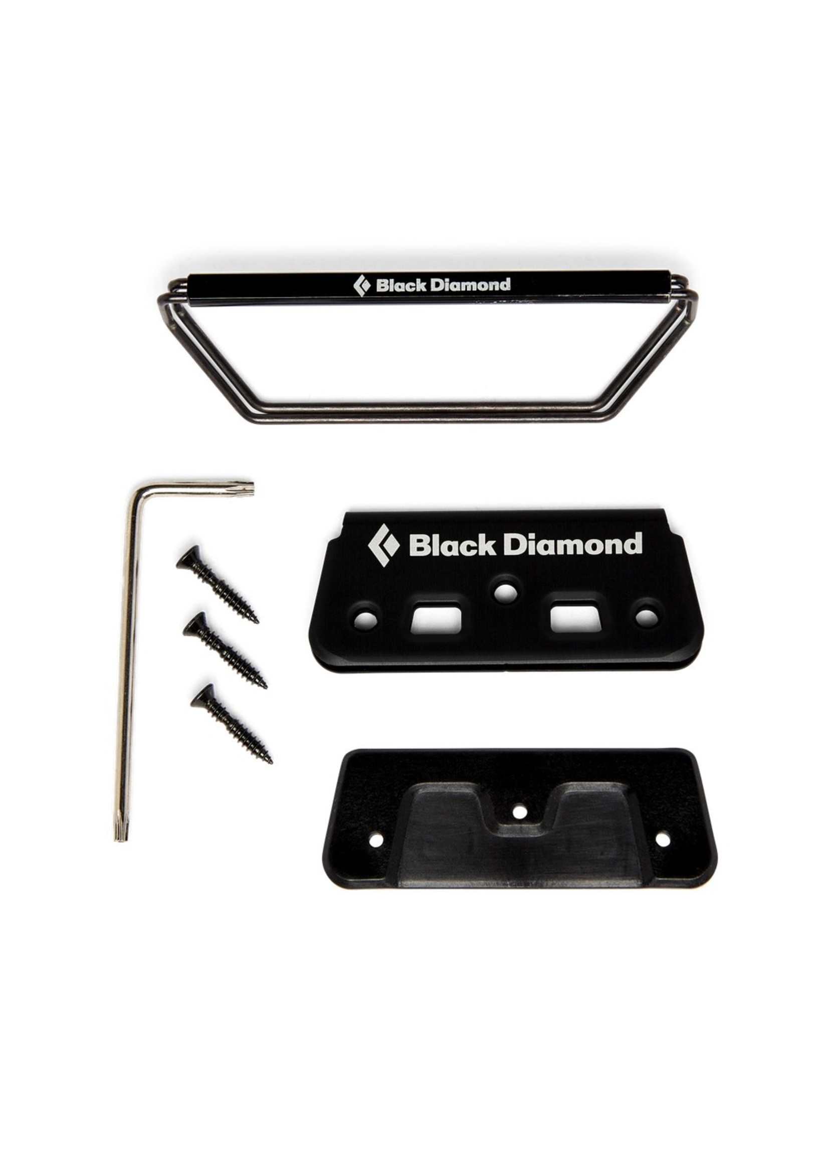 Black Diamond Ensemble d'attache pour peaux Black Diamond Skin Tip Loop Kit