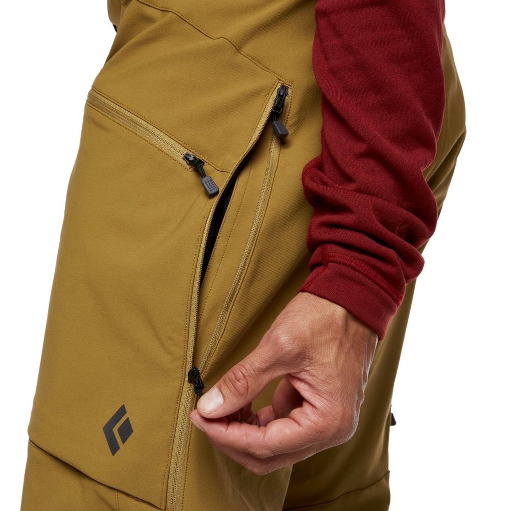 Black Diamond Dawn Patrol Pants - Men 