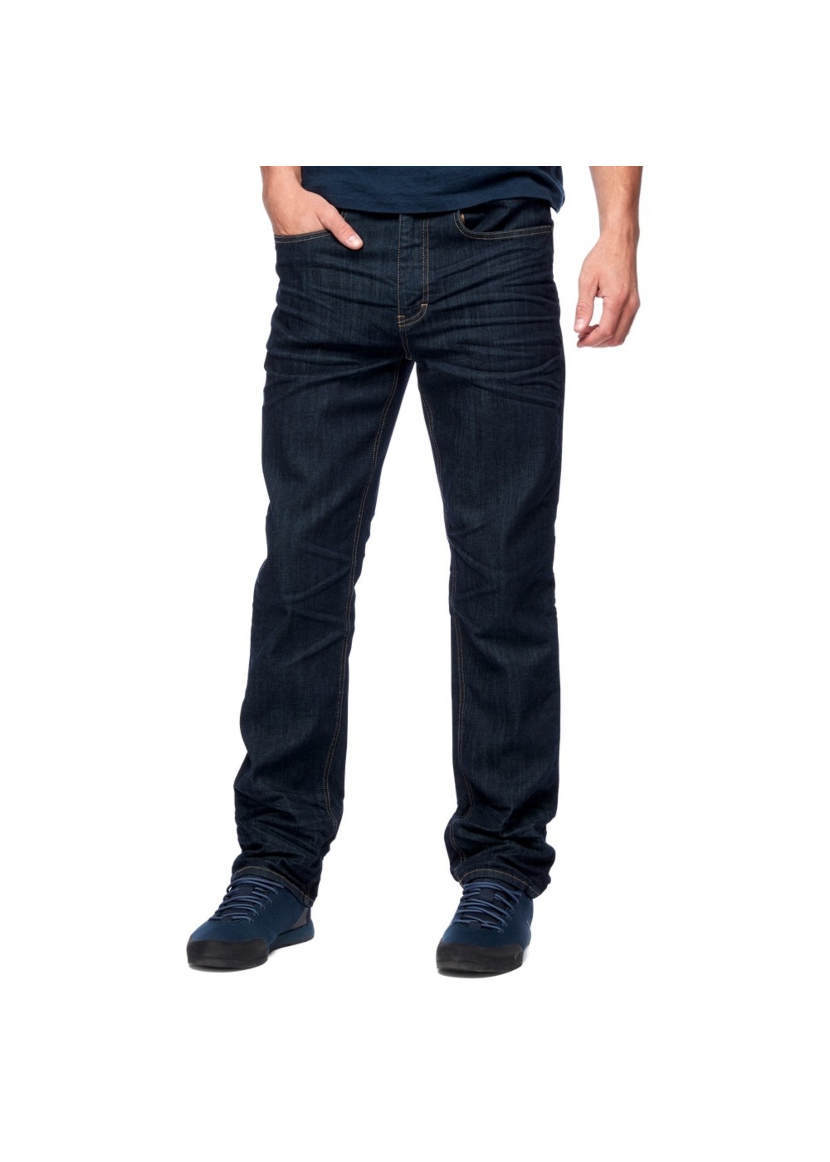 Black Diamond Jeans Black Diamond Forged Denim - Homme