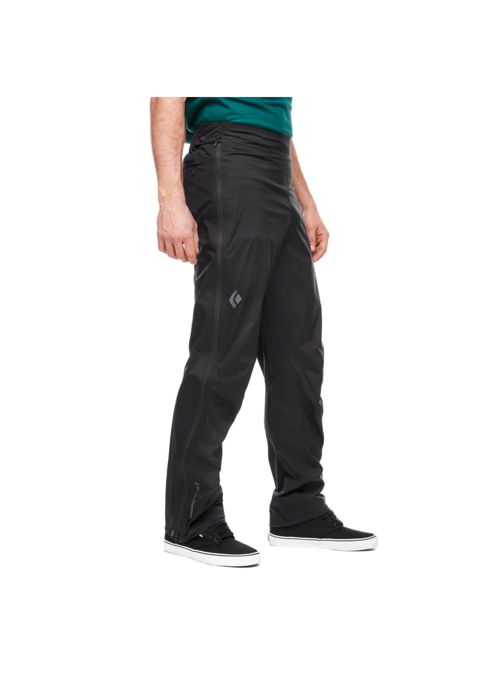 Black Diamond Black Diamond Stormline Pant Full Zip