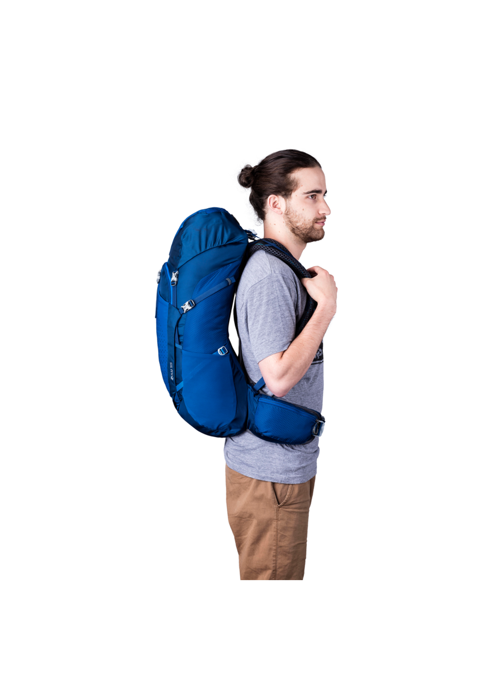 Gregory Zulu 40 Backpack - Men | Vertical Addiction - Vertical