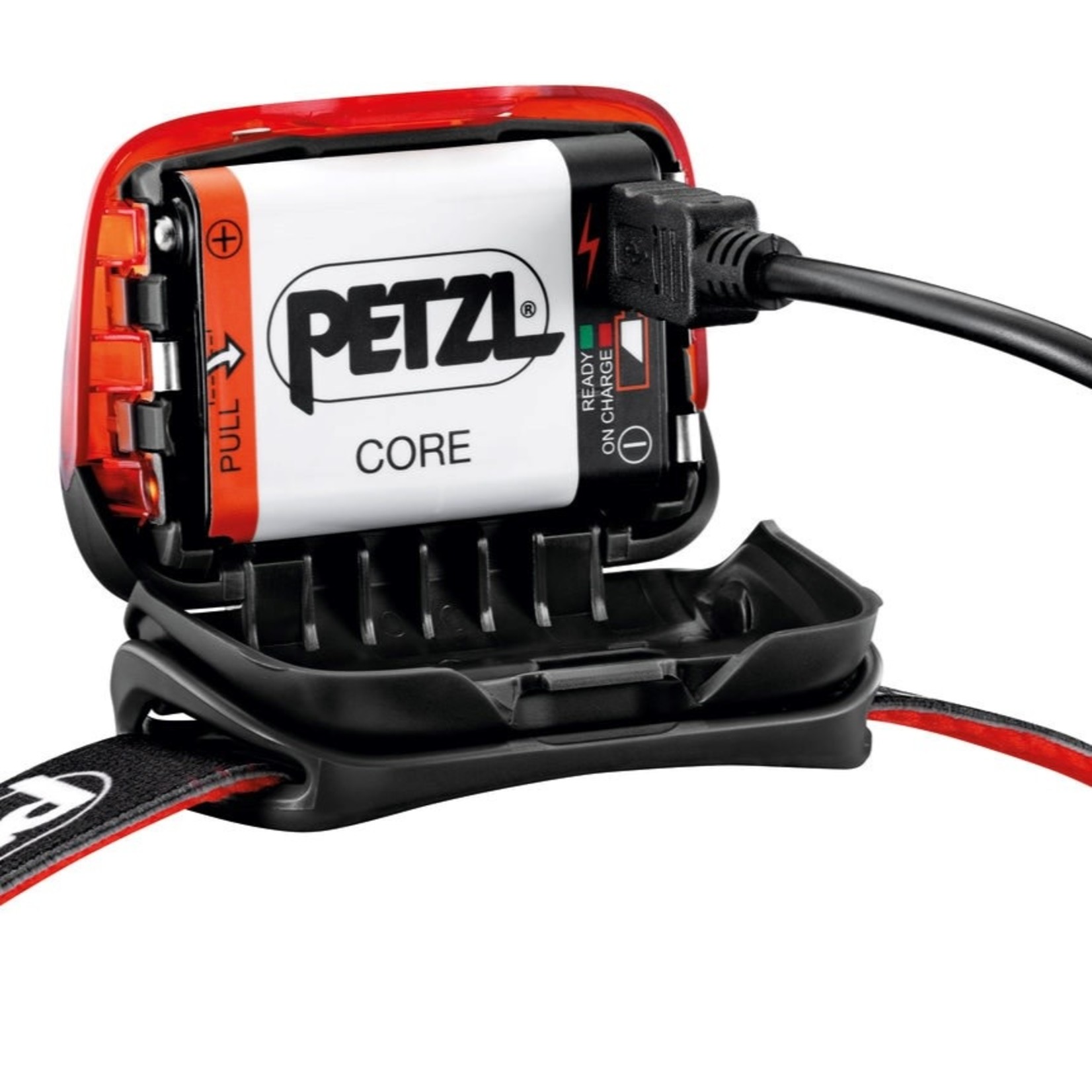 Petzl Petzl Actik Core Headlamp - 600 Lumen
