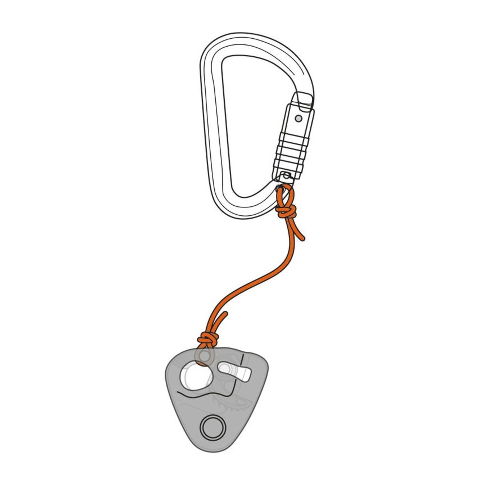 Petzl Petzl Nano Traxion Pulley