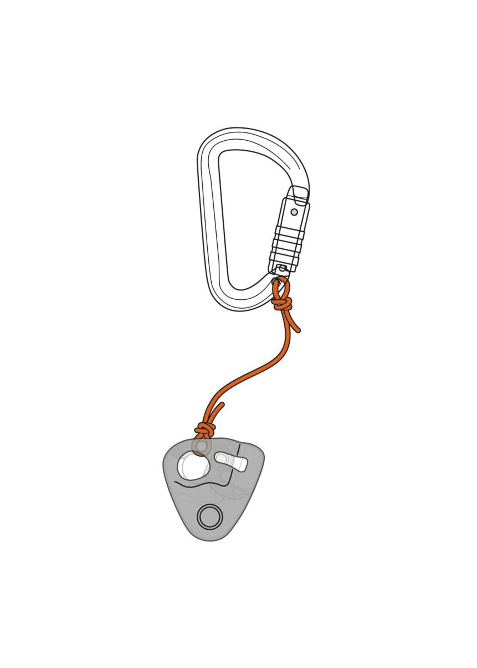 Petzl Petzl Nano Traxion Pulley