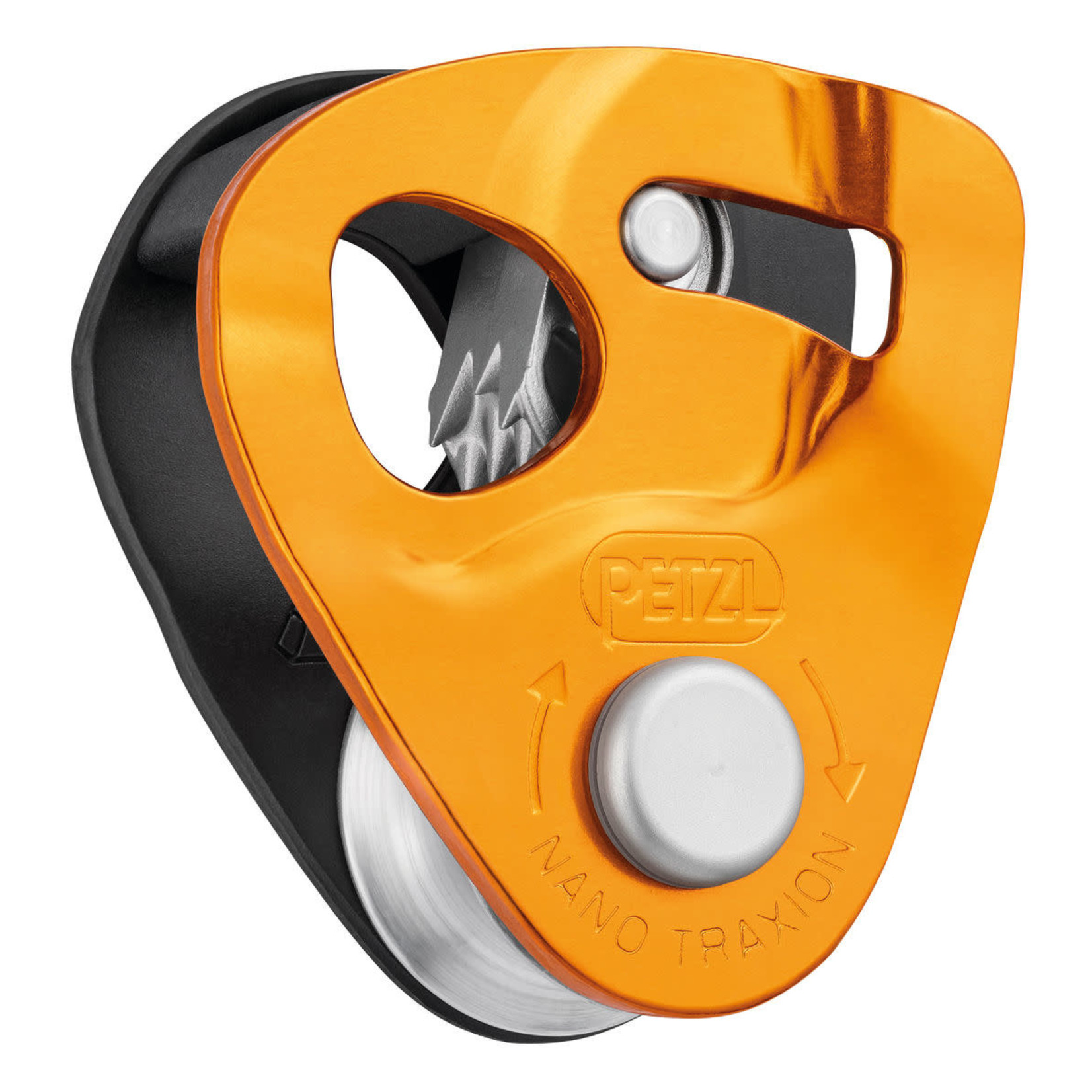 Petzl Petzl Nano Traxion Pulley