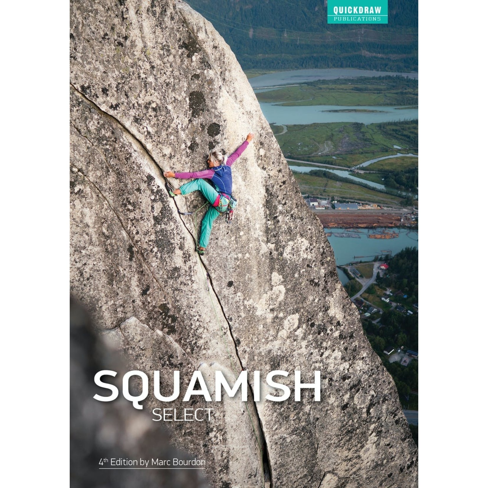 Squamish Select Guidebook - 4 edition