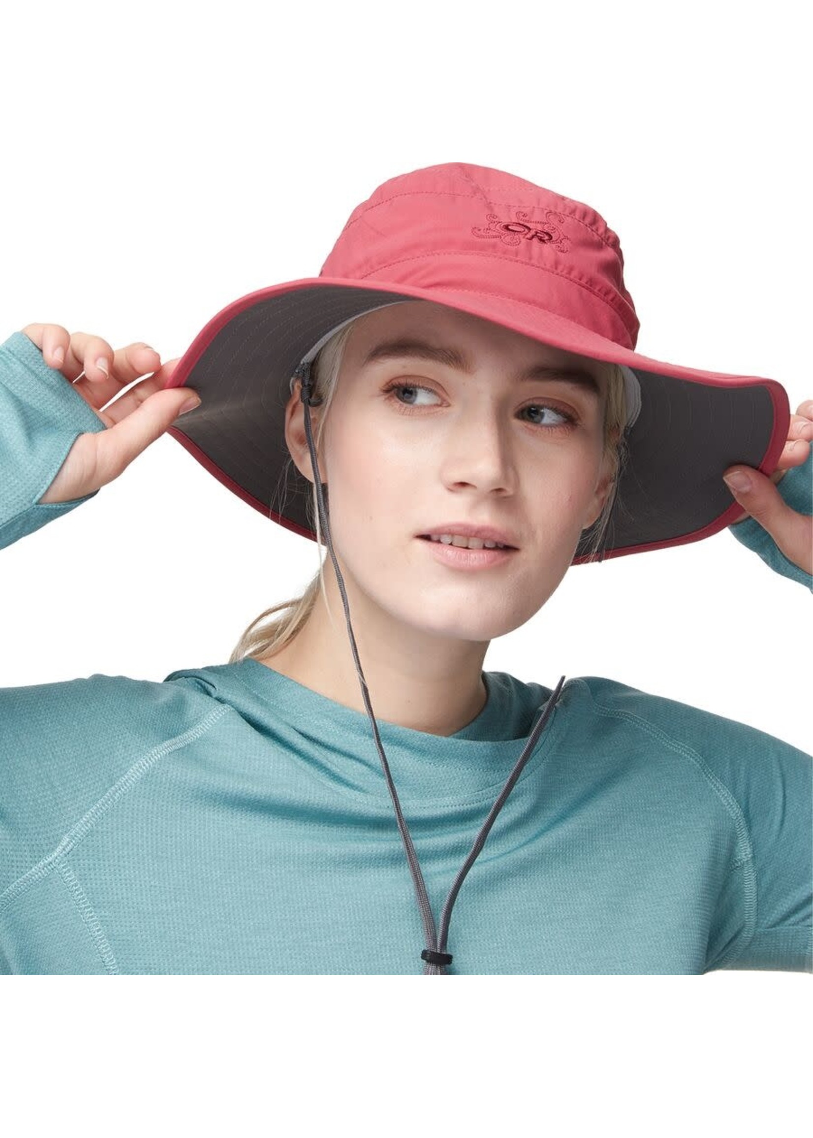 Outdoor Research Outdoor Research Solar Roller Hat -  Women