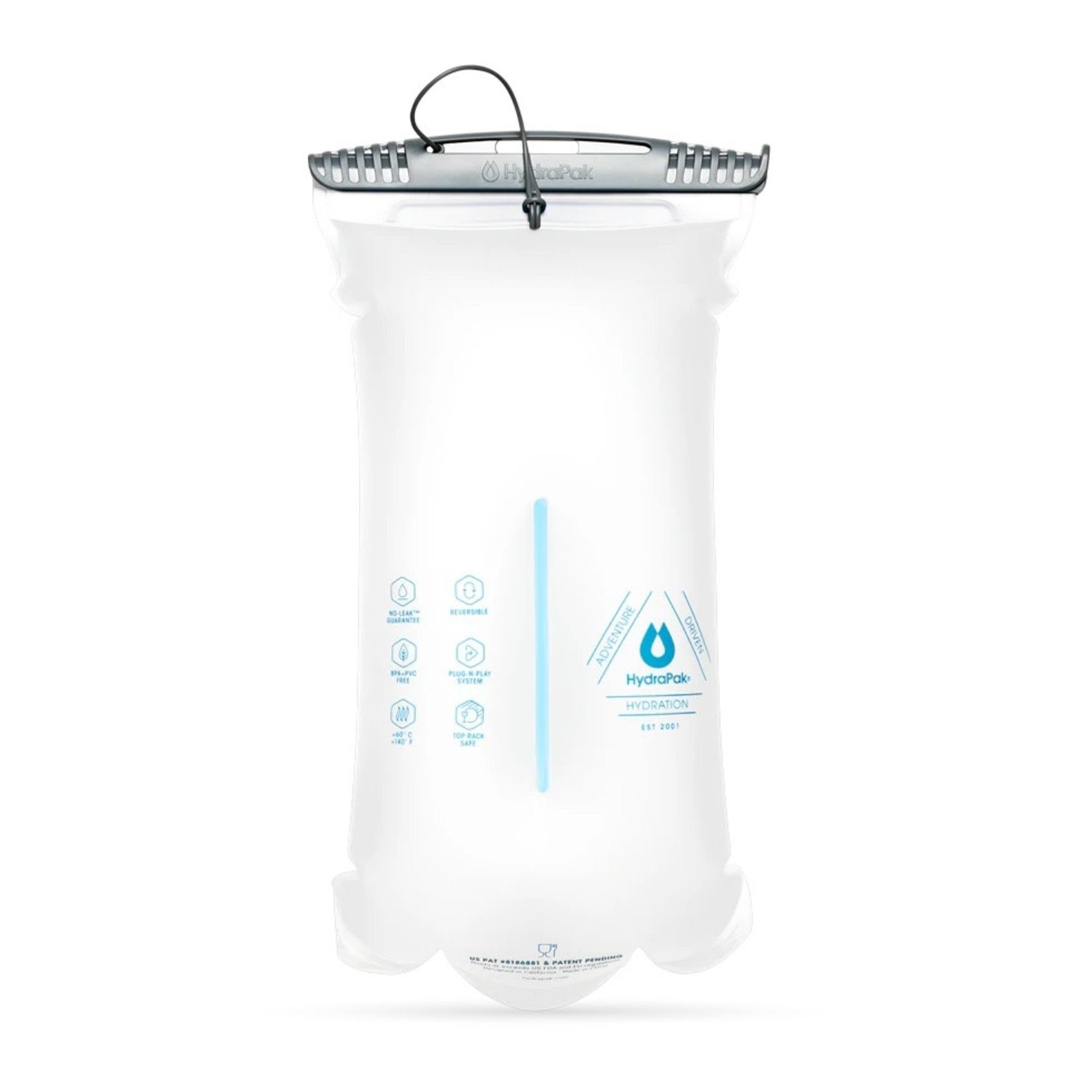 Hydrapak Hydrapak Shape-Shift Reservoir - 2 Liters