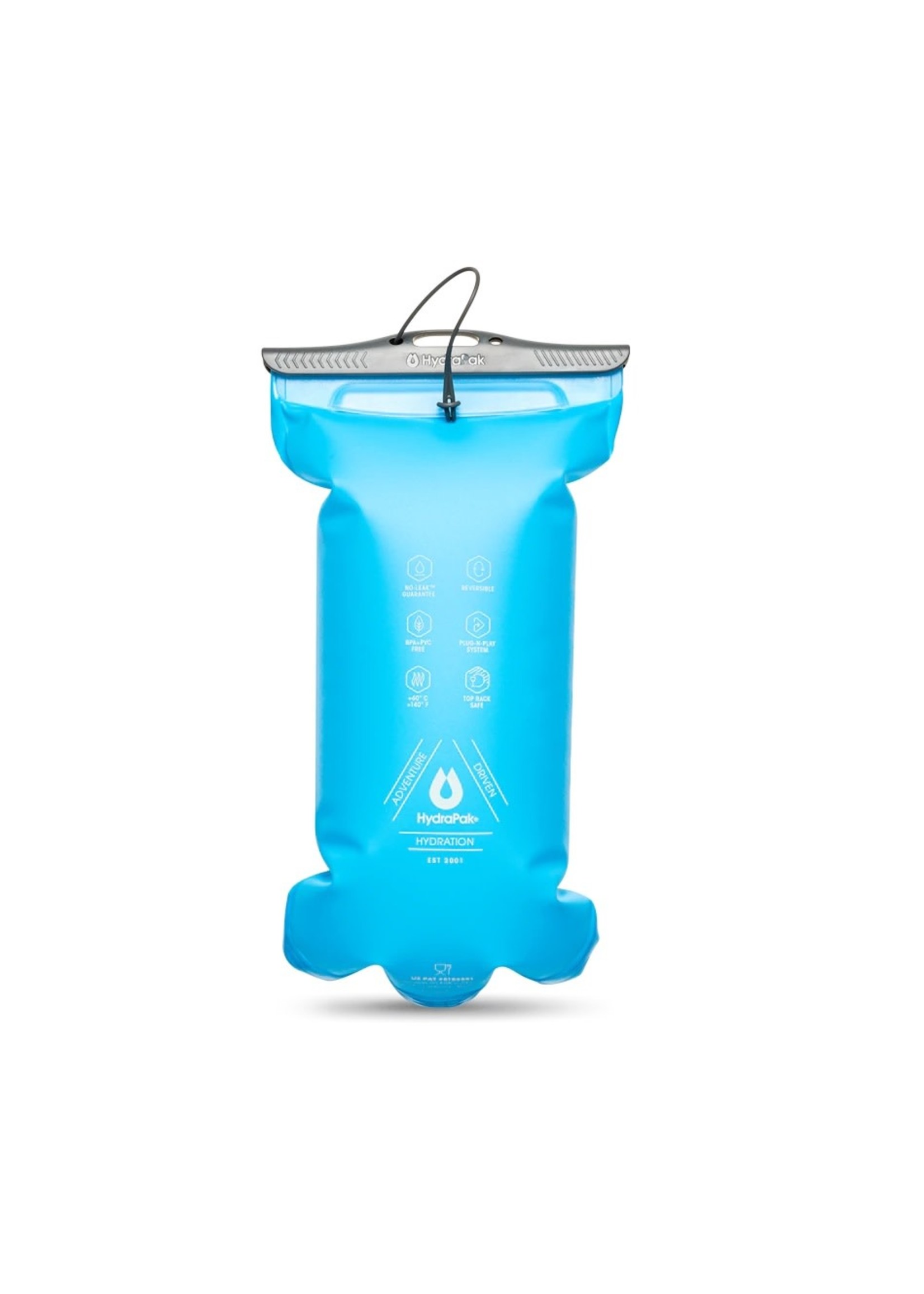 Hydrapak Hydrapak Velocity Reservoir 1.5 Liters