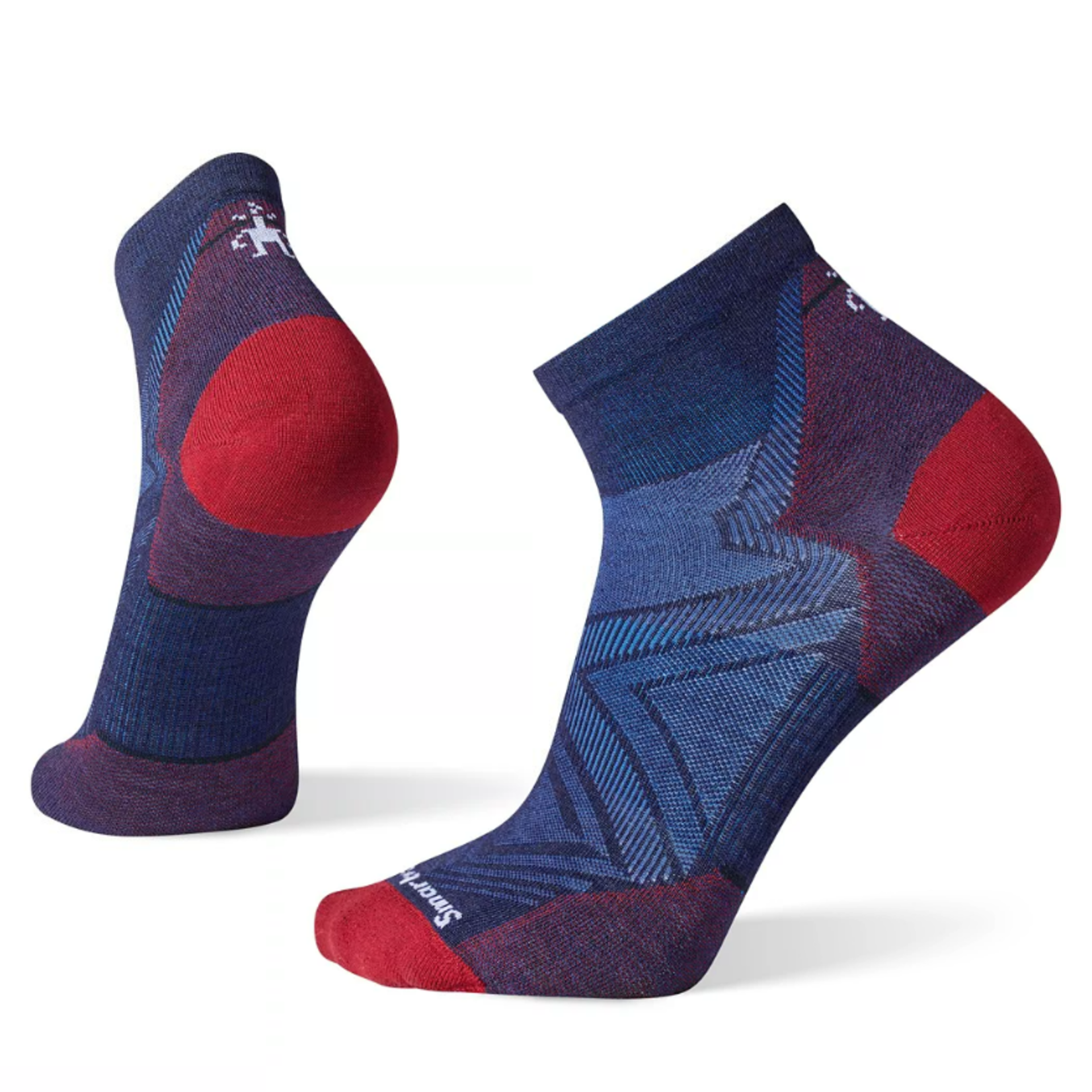 Smartwool Chaussette Smartwool Run Zero Cushion - Cheville