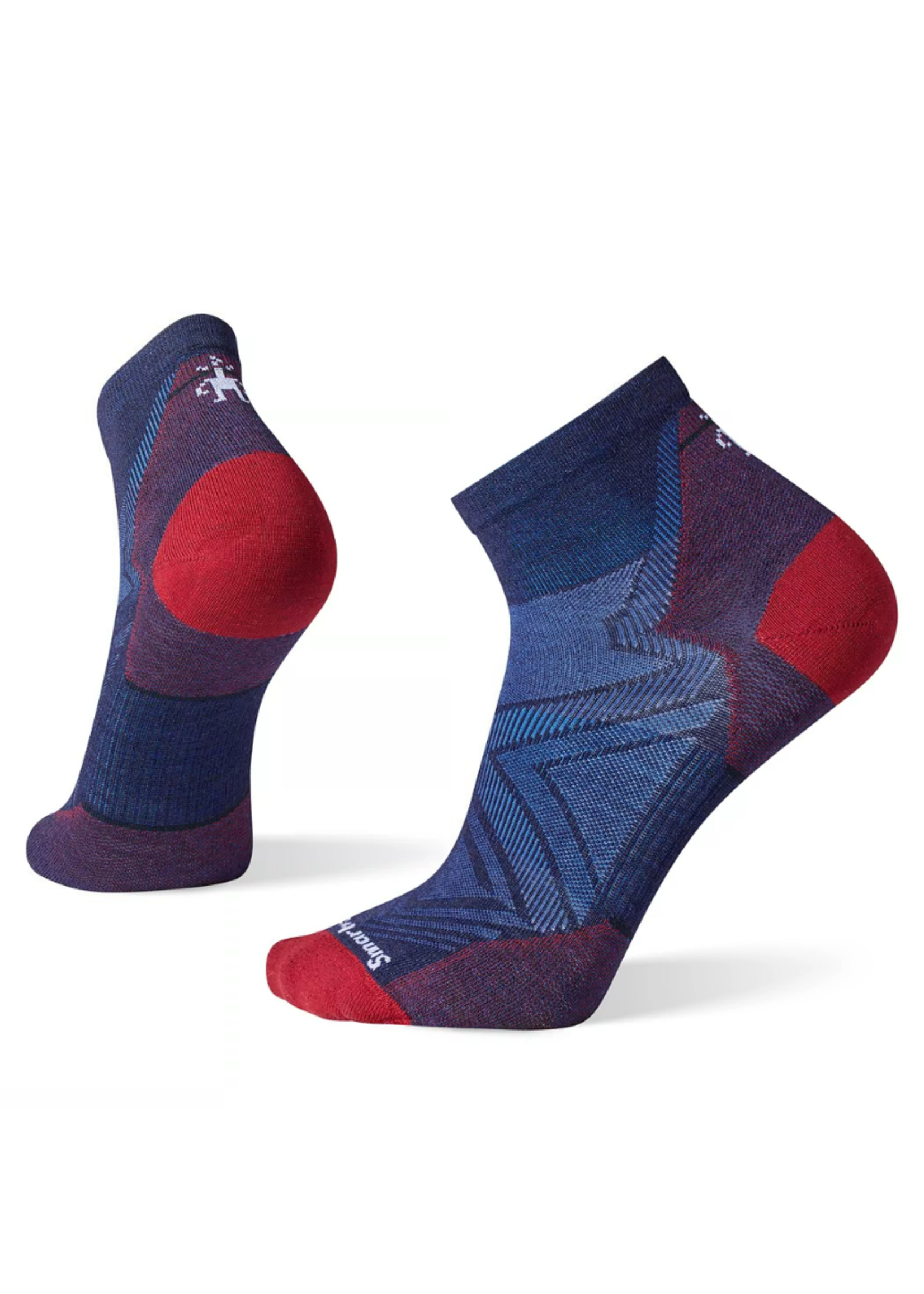 Smartwool Chaussette Smartwool Run Zero Cushion - Cheville