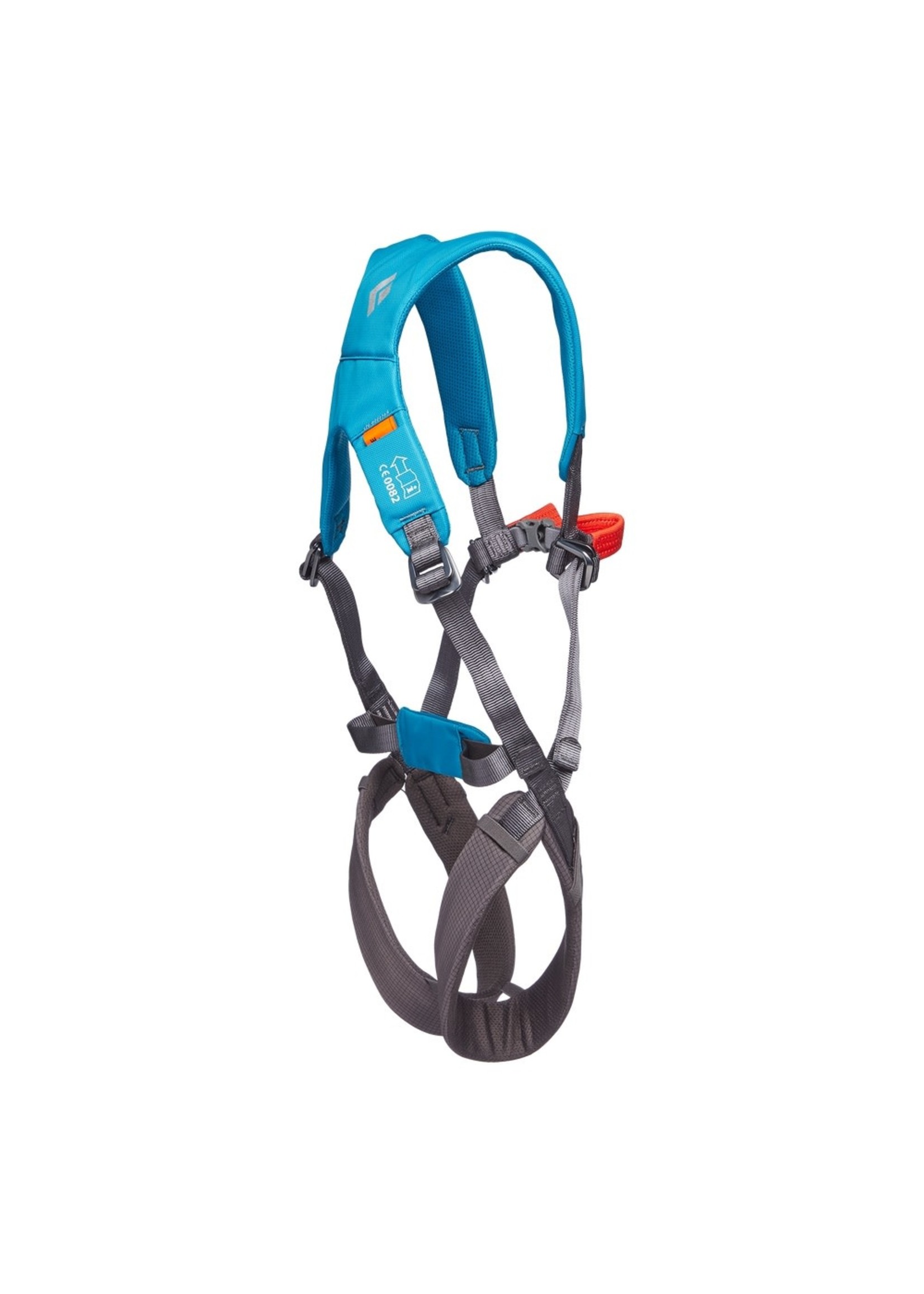 Black Diamond Black Diamond Momentum Kid's Full Body Harness