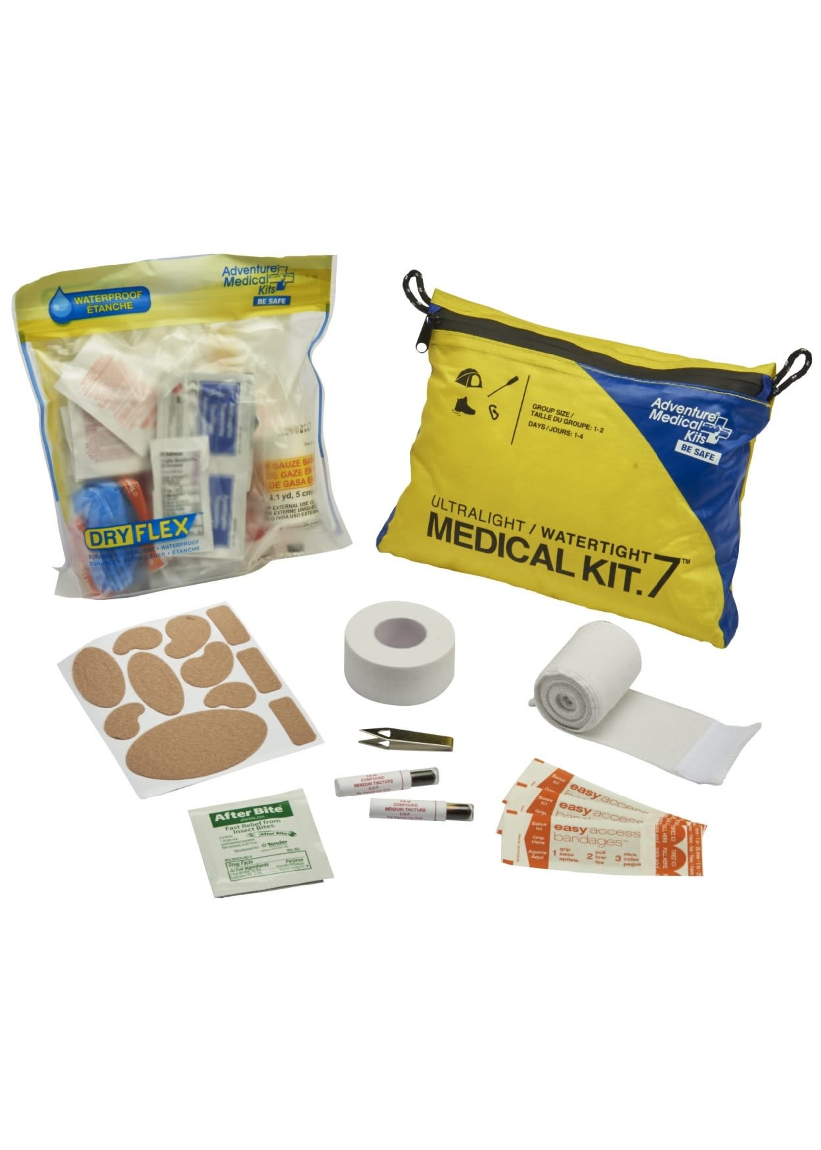 Adventure Medical Kit Trousse de premiers soins Ultralight .7