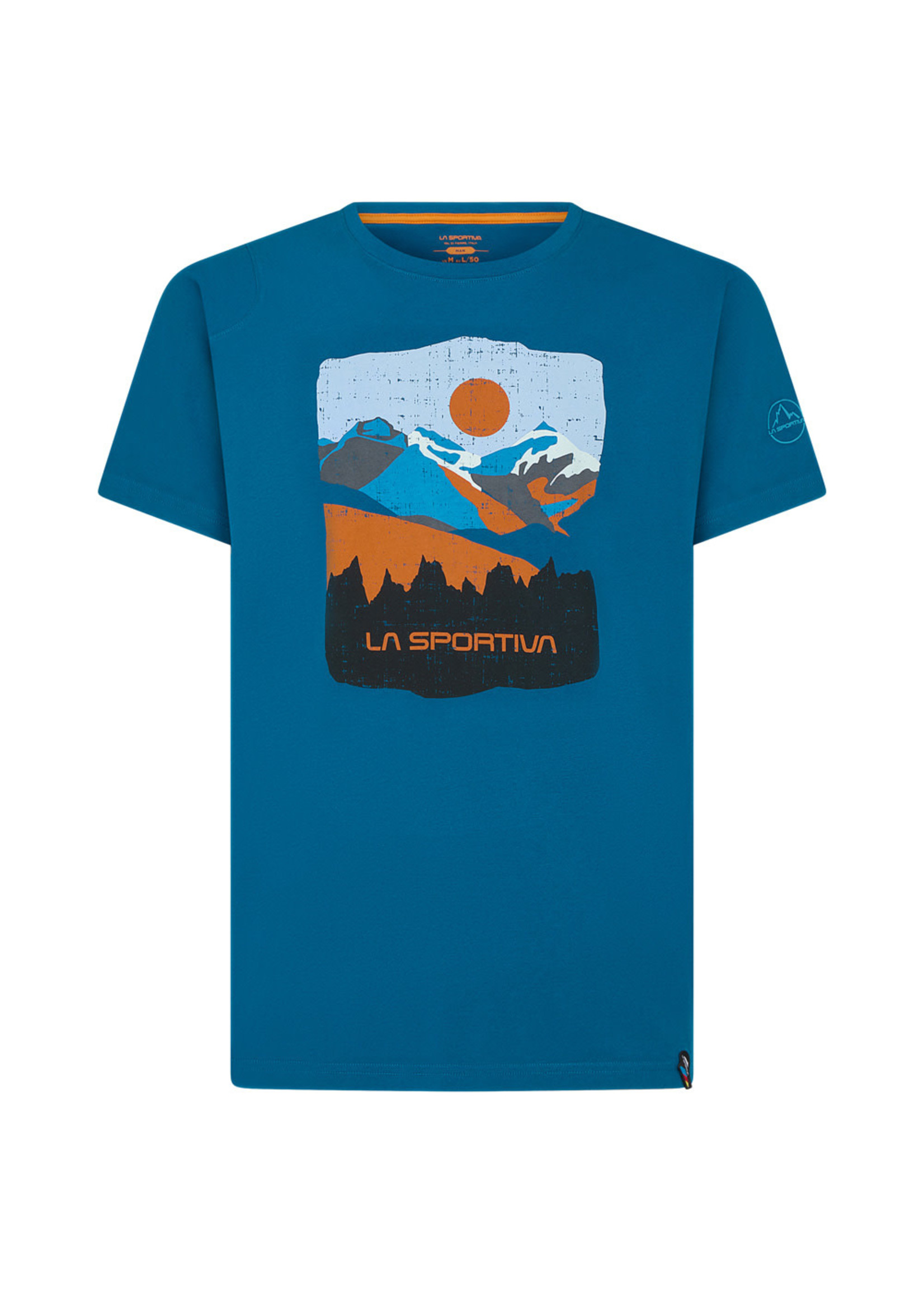 La Sportiva T-shirt La Sportiva Lagorai - Homme