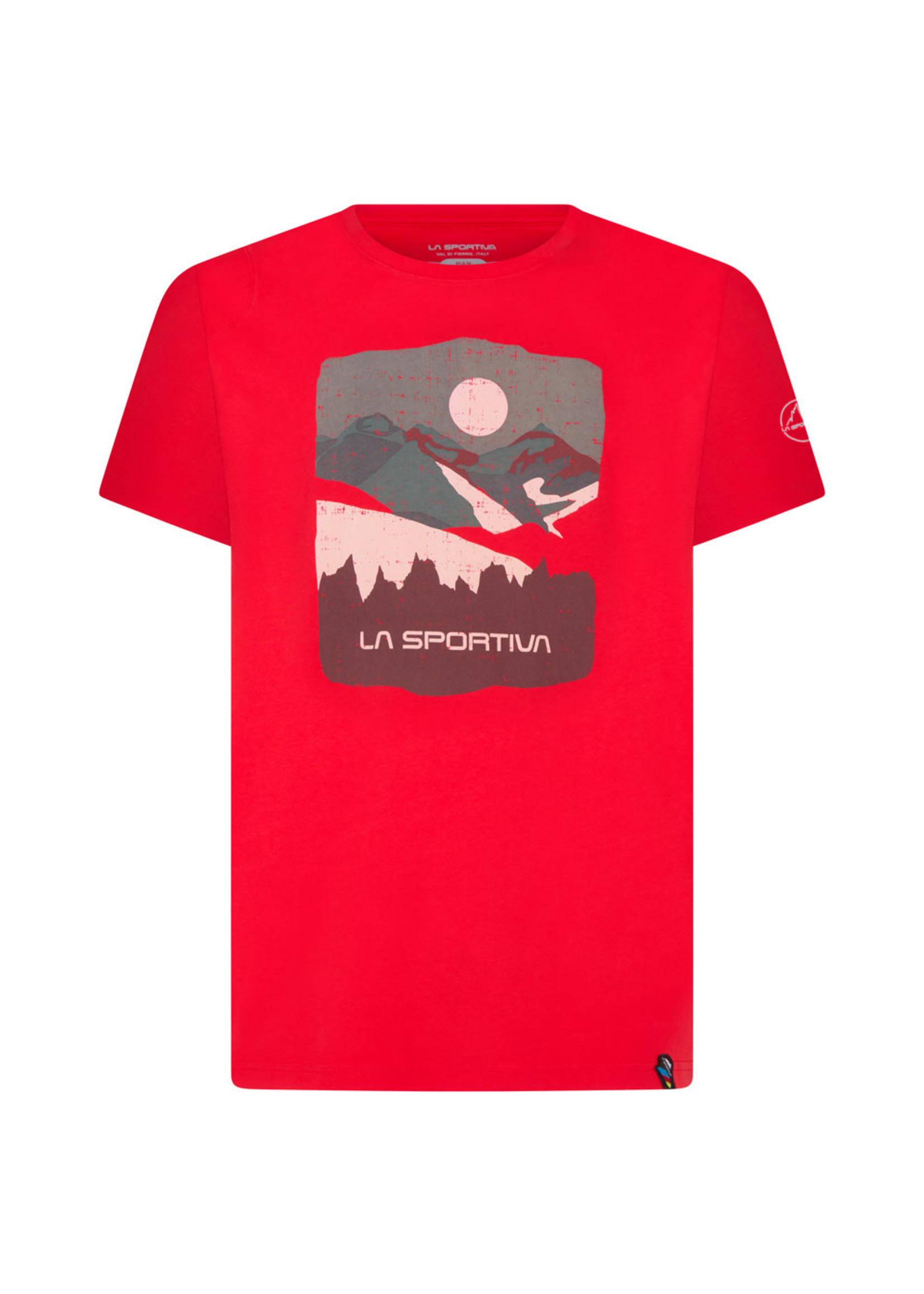 La Sportiva T-shirt La Sportiva Lagorai - Homme