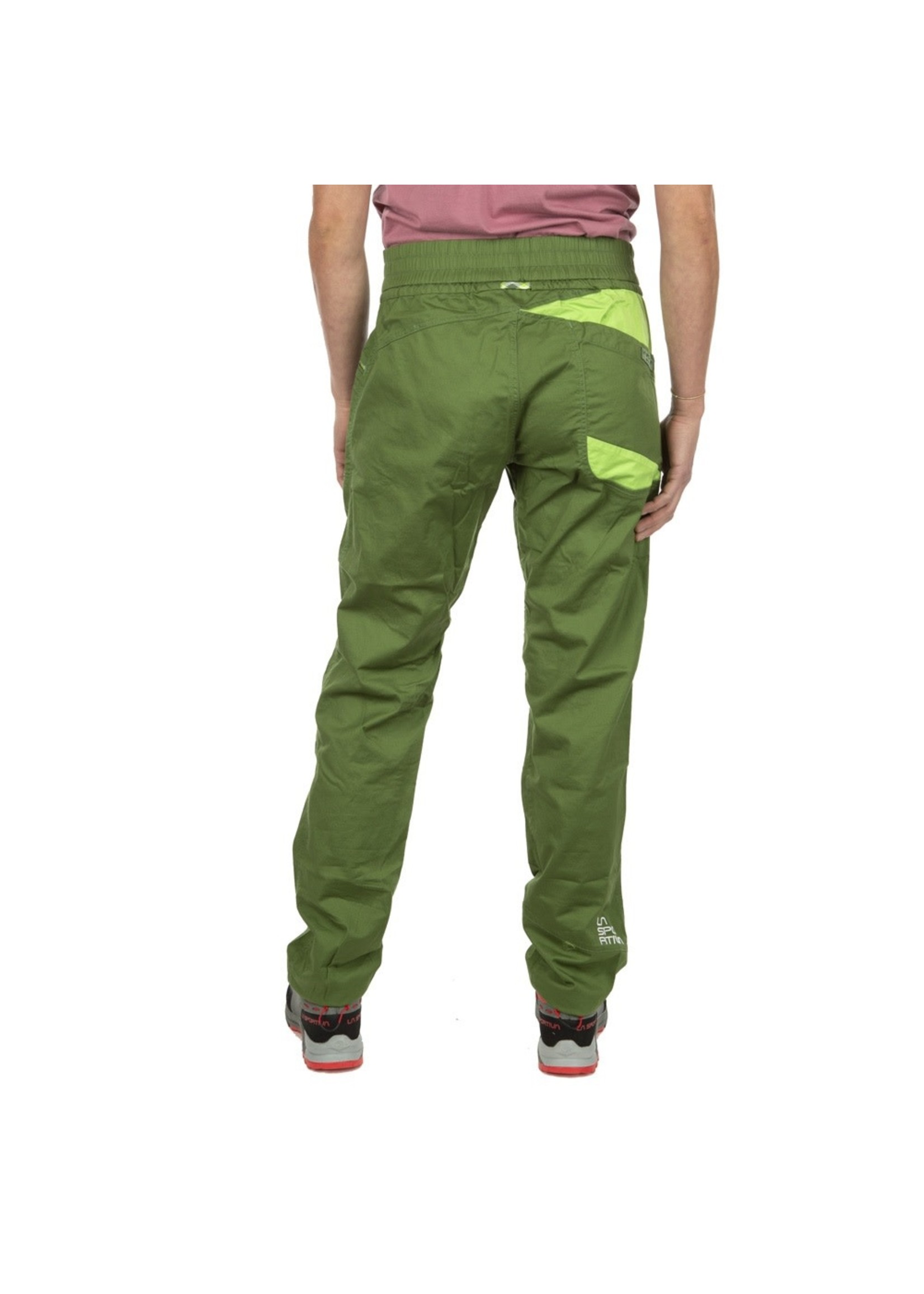 La Sportiva®  Temple Pant W Woman - Green - Climbing Pants