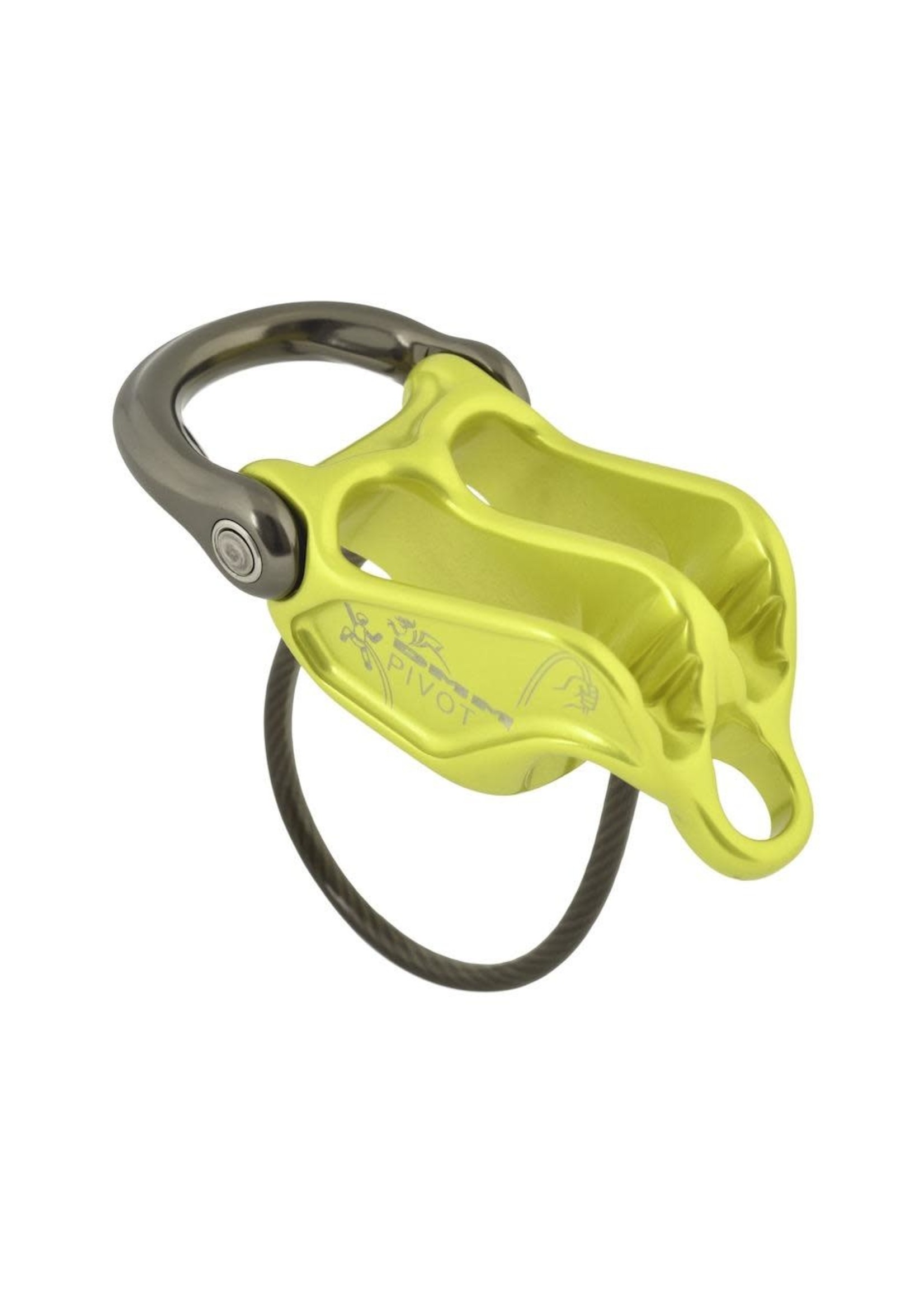 DMM DMM Pivot Belay Device