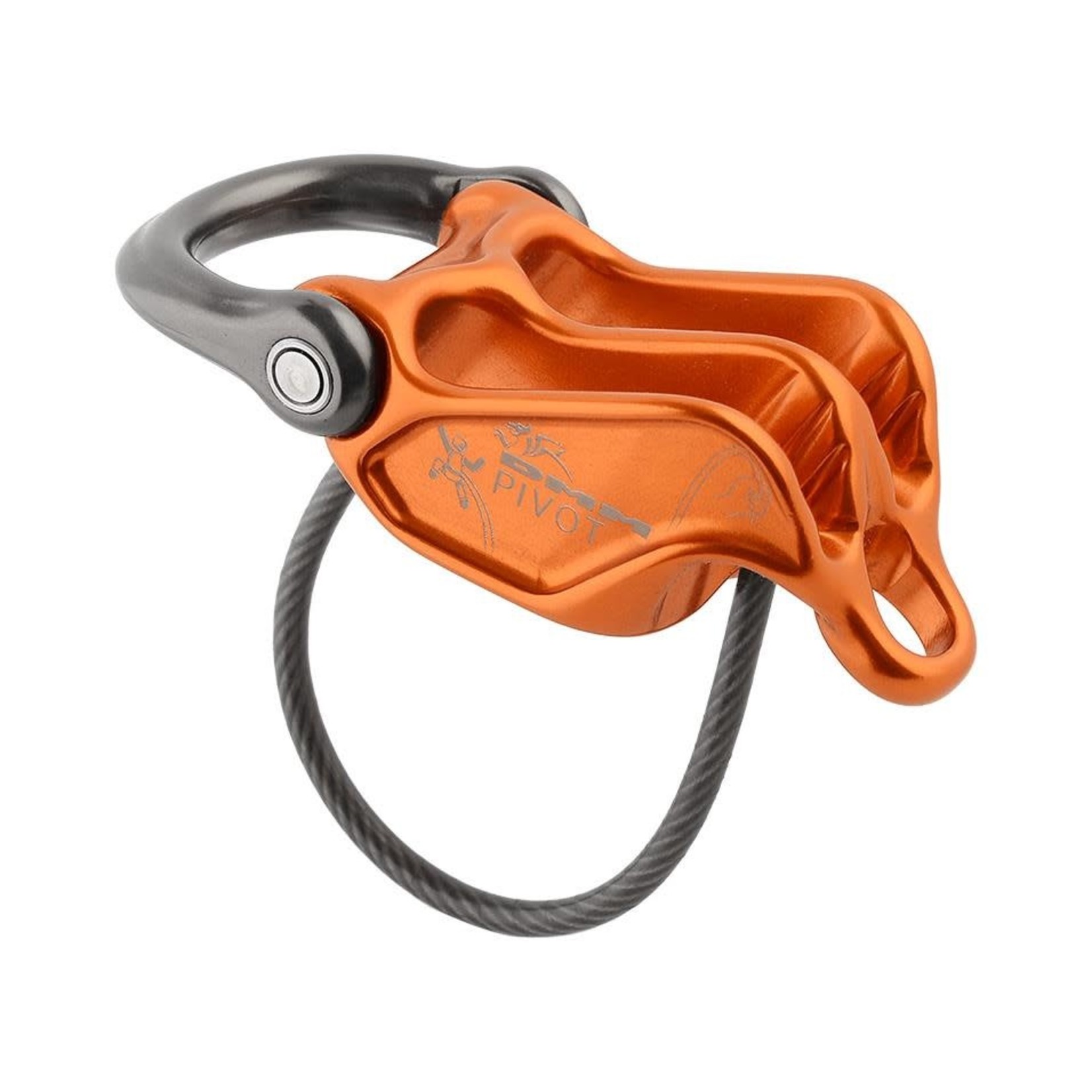 DMM DMM Pivot Belay Device