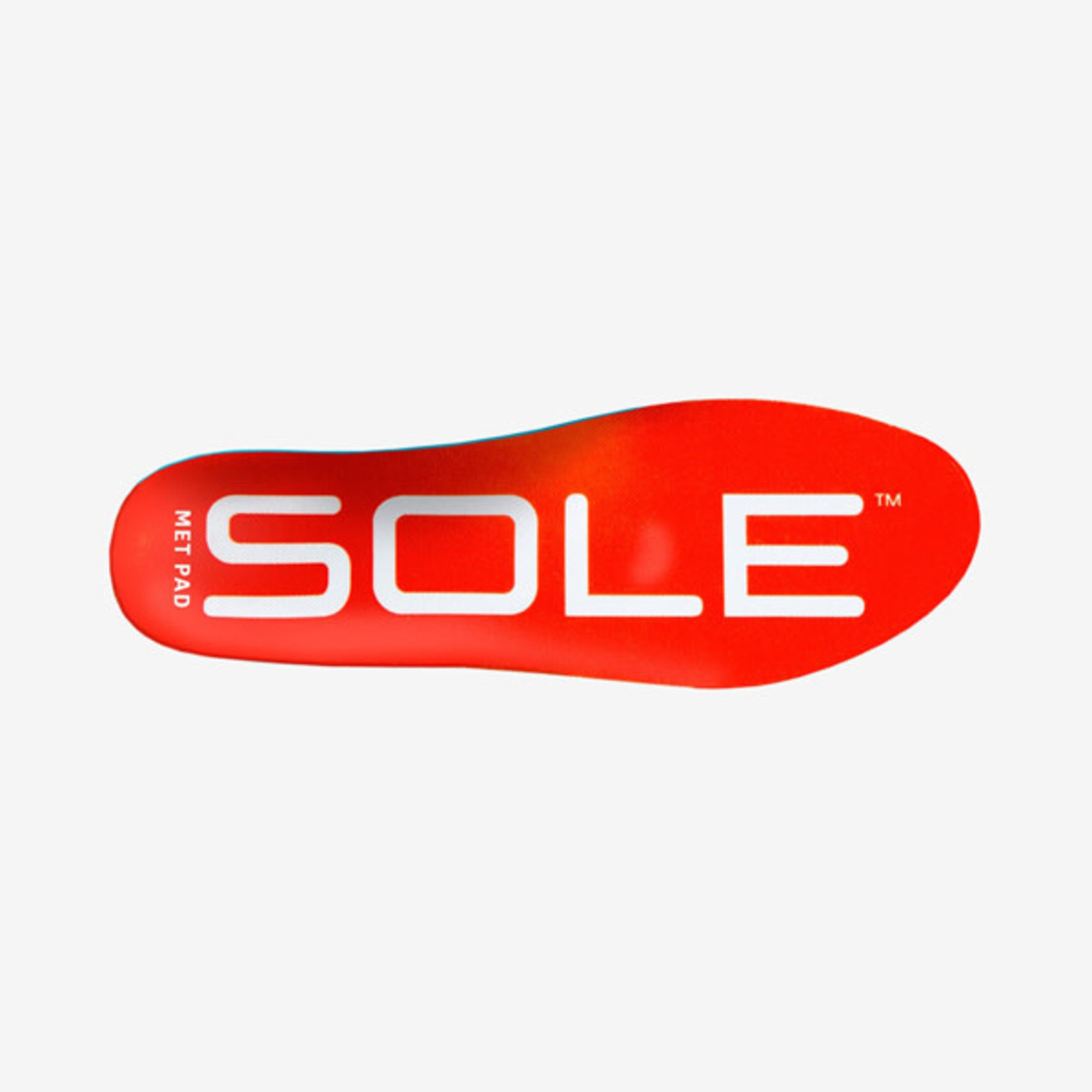 Semelle Sole Active Medium avec pad métatarsien