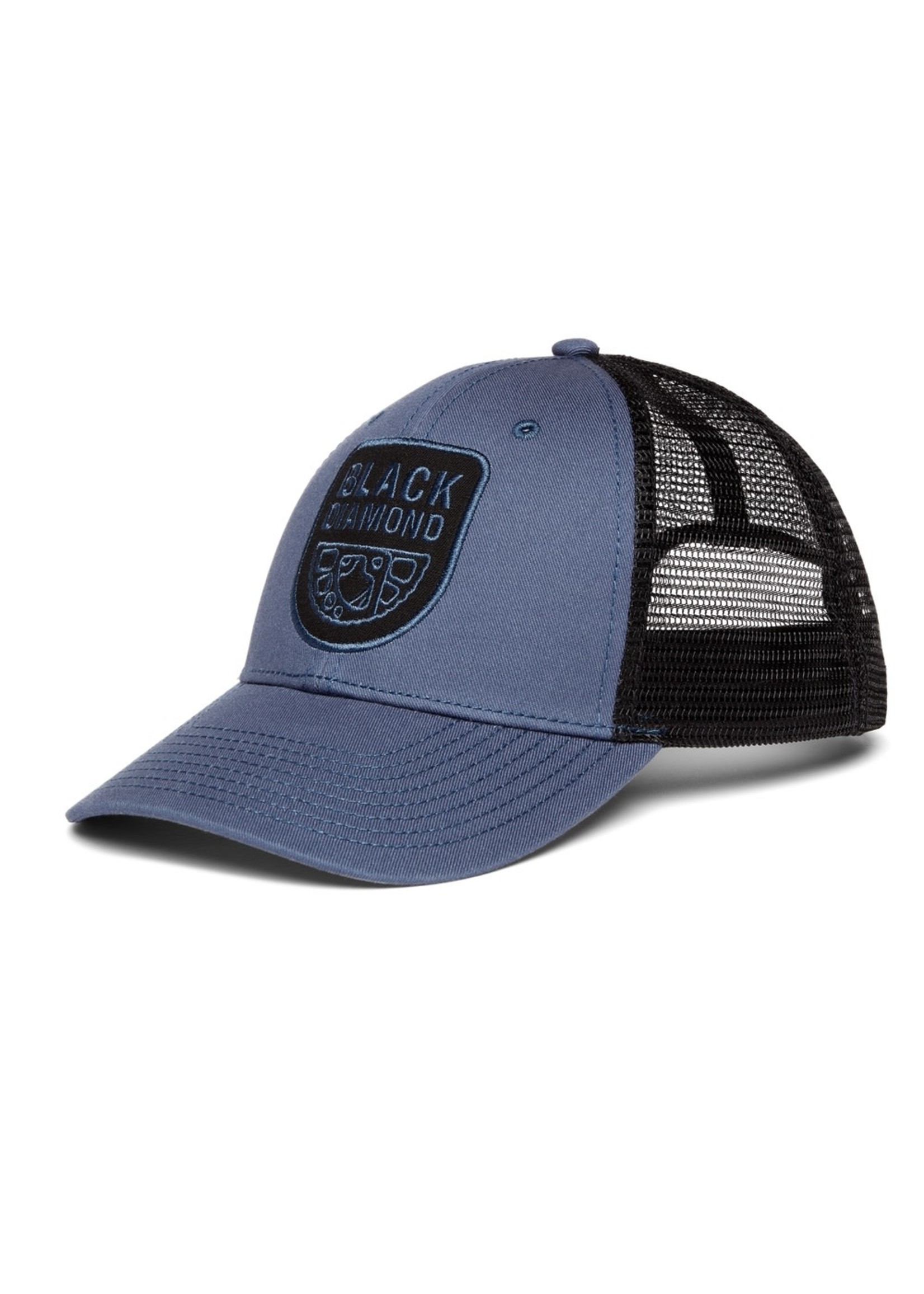 Black Diamond Black Diamond Low  Profile Trucker Hat