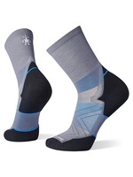 Smartwool Chaussette Smartwool Run Targeted Cushion Mid Crew - Homme