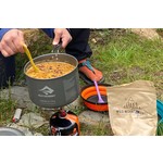 Wild Mountain Eats Black Bean Stew