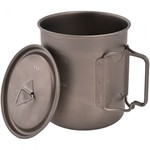 Olicamp Space Saver Titanium Mug