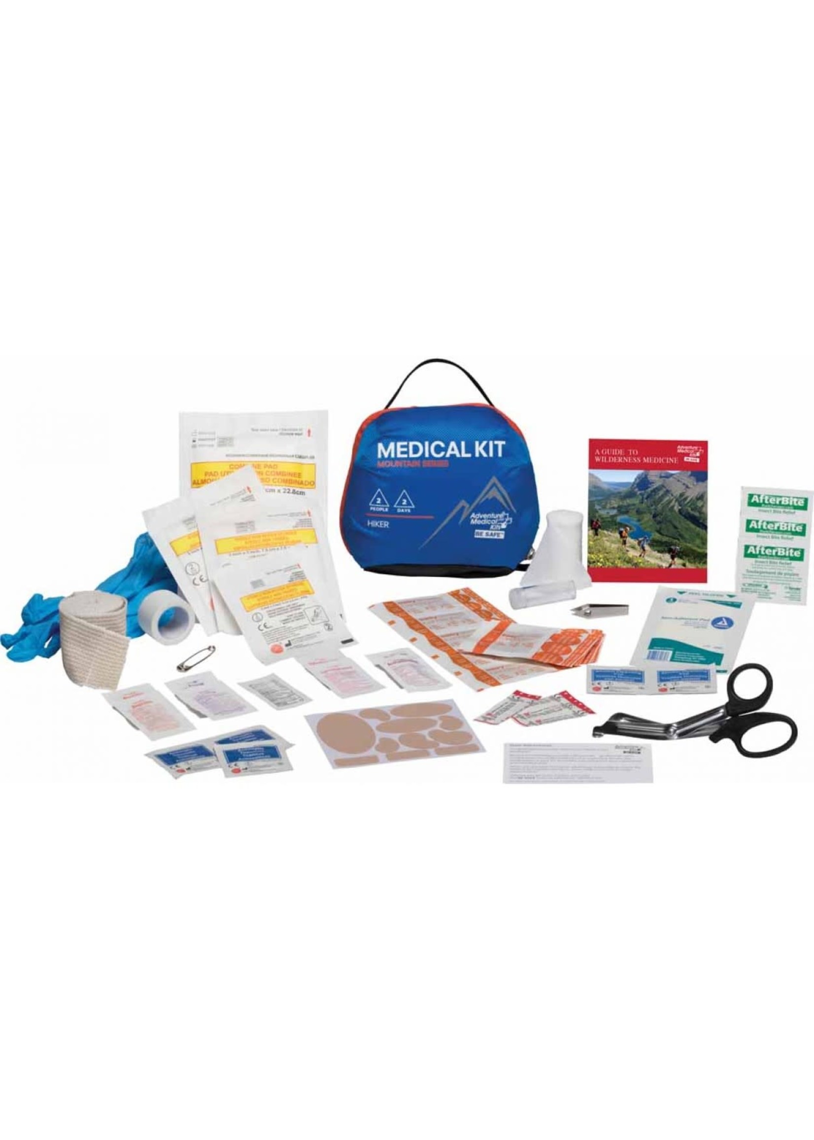 Adventure Medical Kit AMK Mountain Hiker Medical Kit