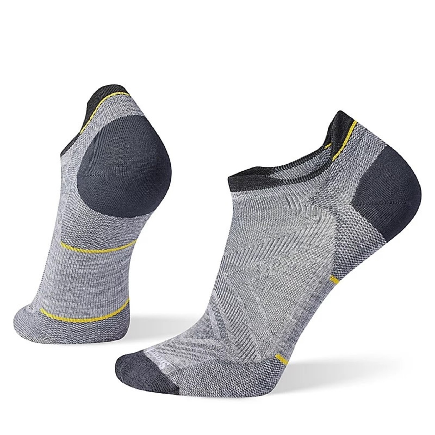 Smartwool Chaussette Smartwool Run Zero Cushion Low Ankle - Homme