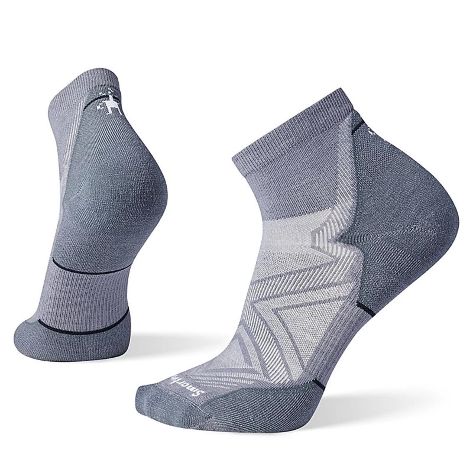 Smartwool Smartwool Run Targeted Cushion Ankle Sock - Men